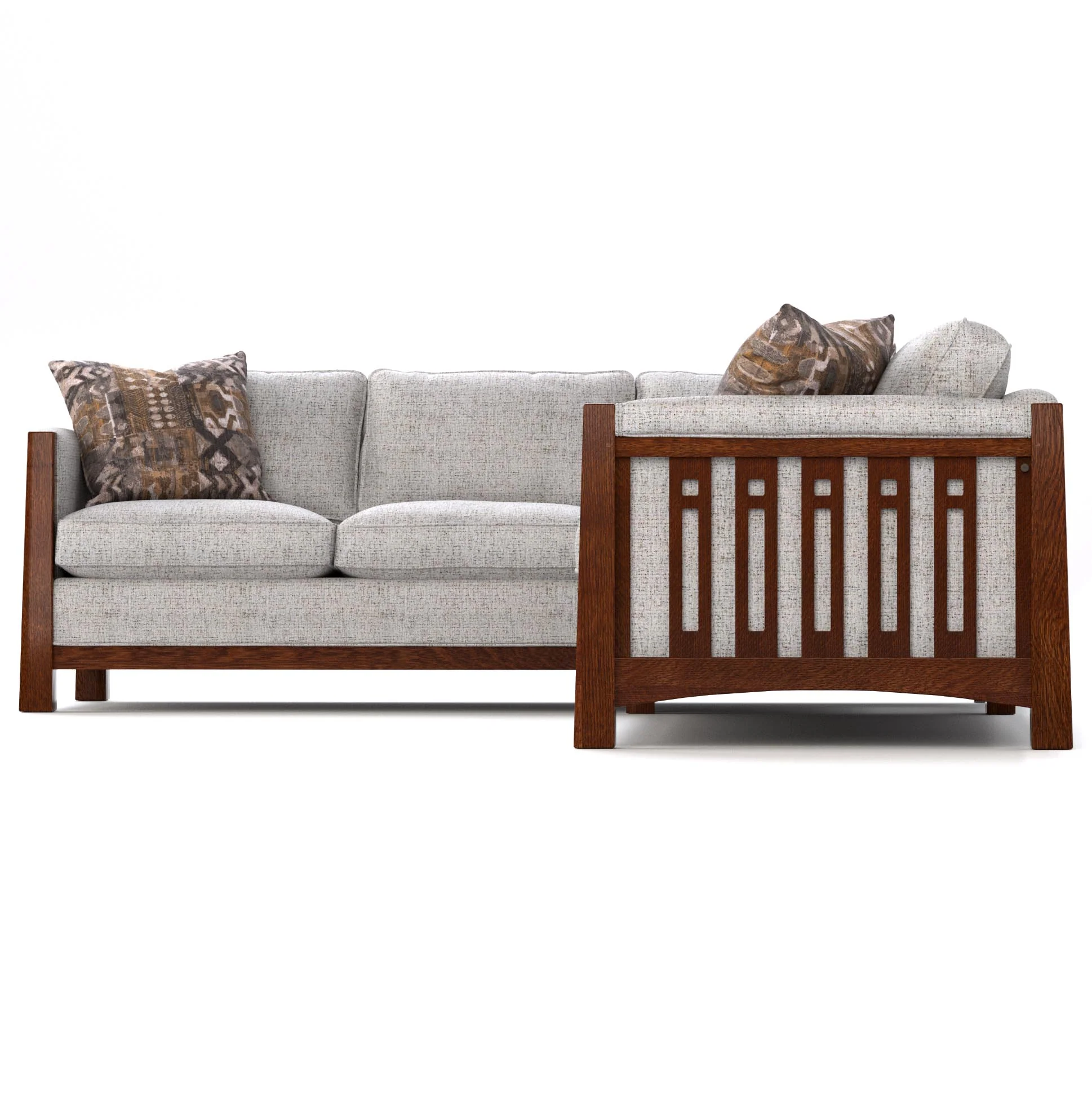 Highlands Sectional - Image 10