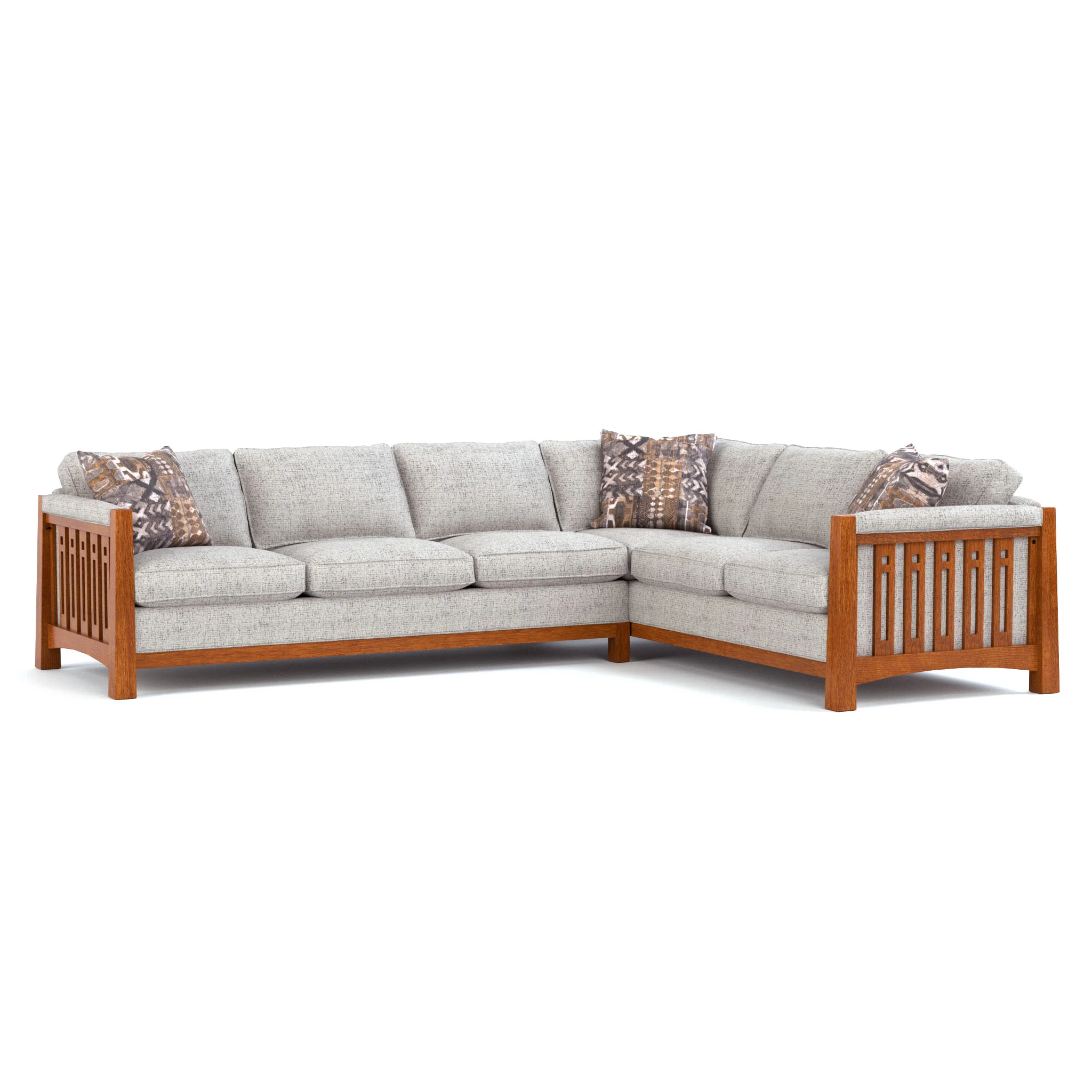 Highlands Sectional - Image 3
