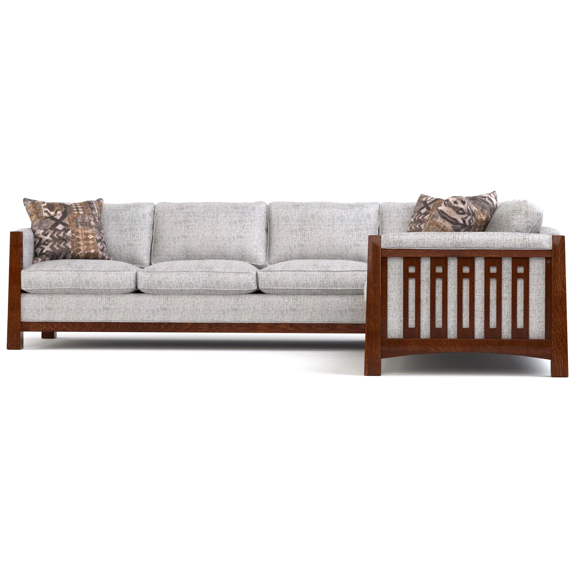 Highlands Sectional - Image 4