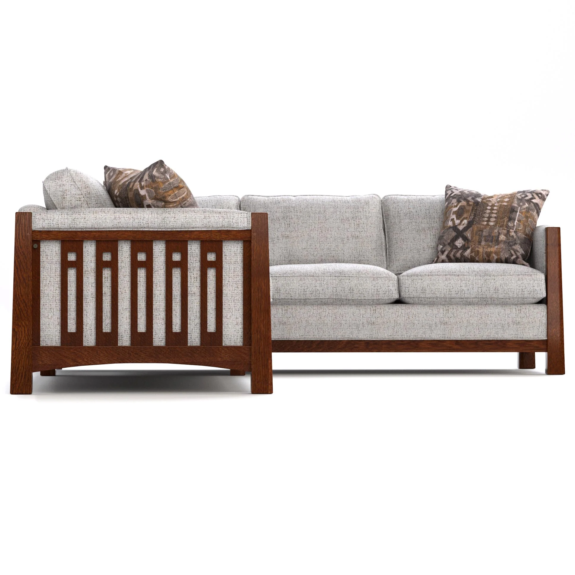 Highlands Sectional - Image 5