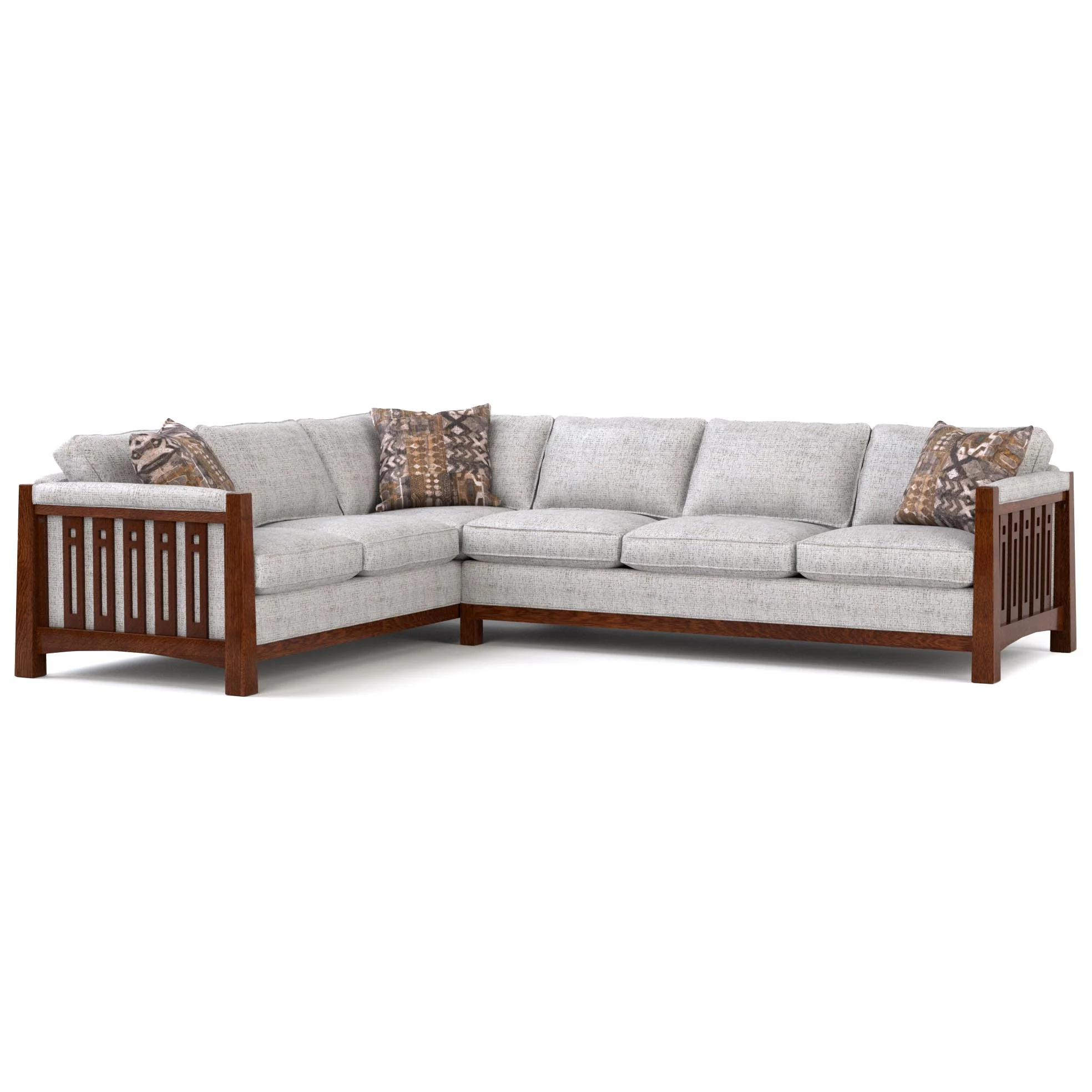 Highlands Sectional - Image 6