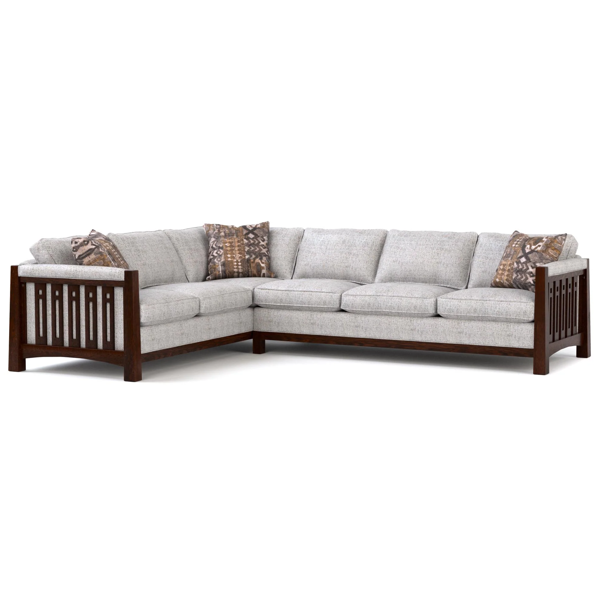 Highlands Sectional - Image 7