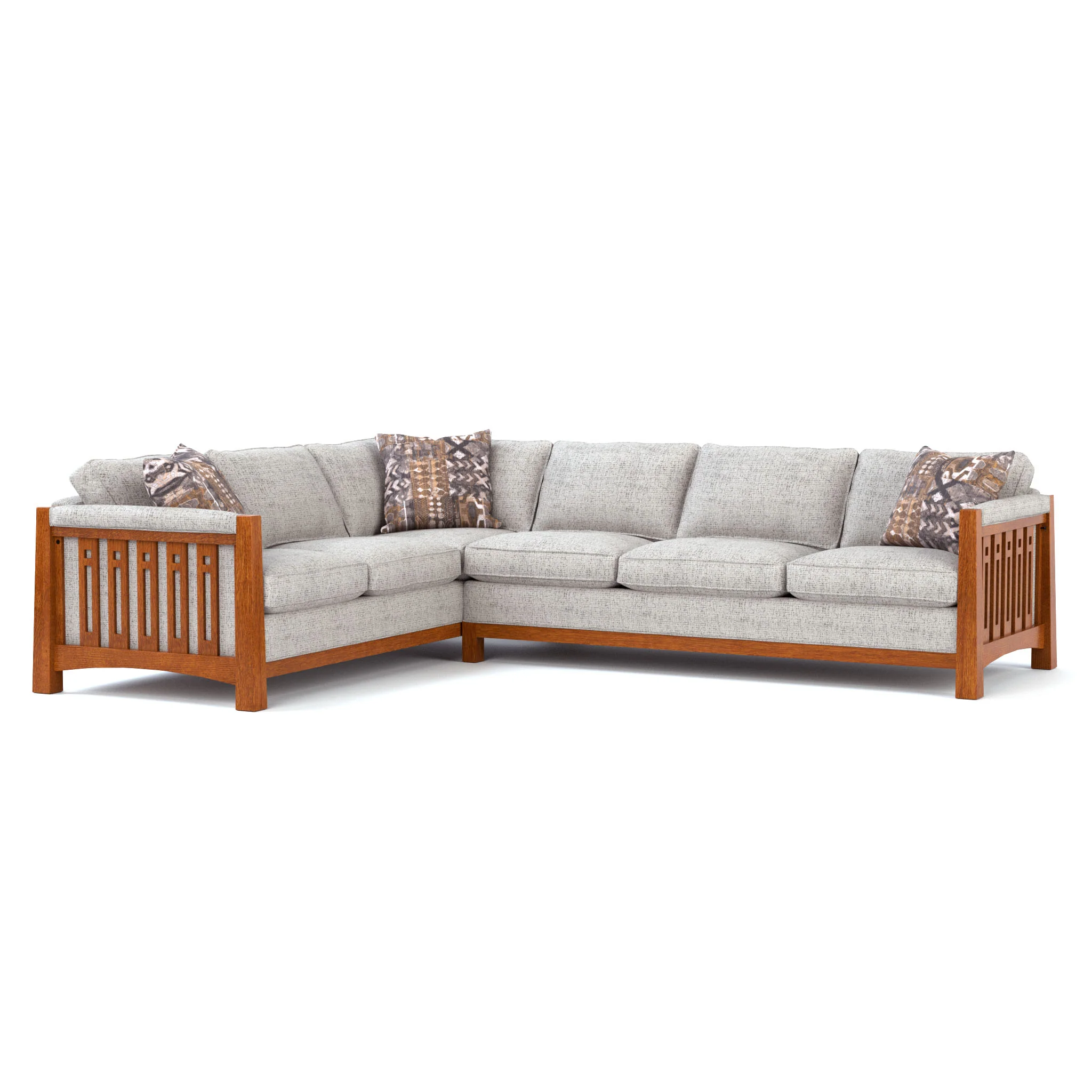 Highlands Sectional - Image 8