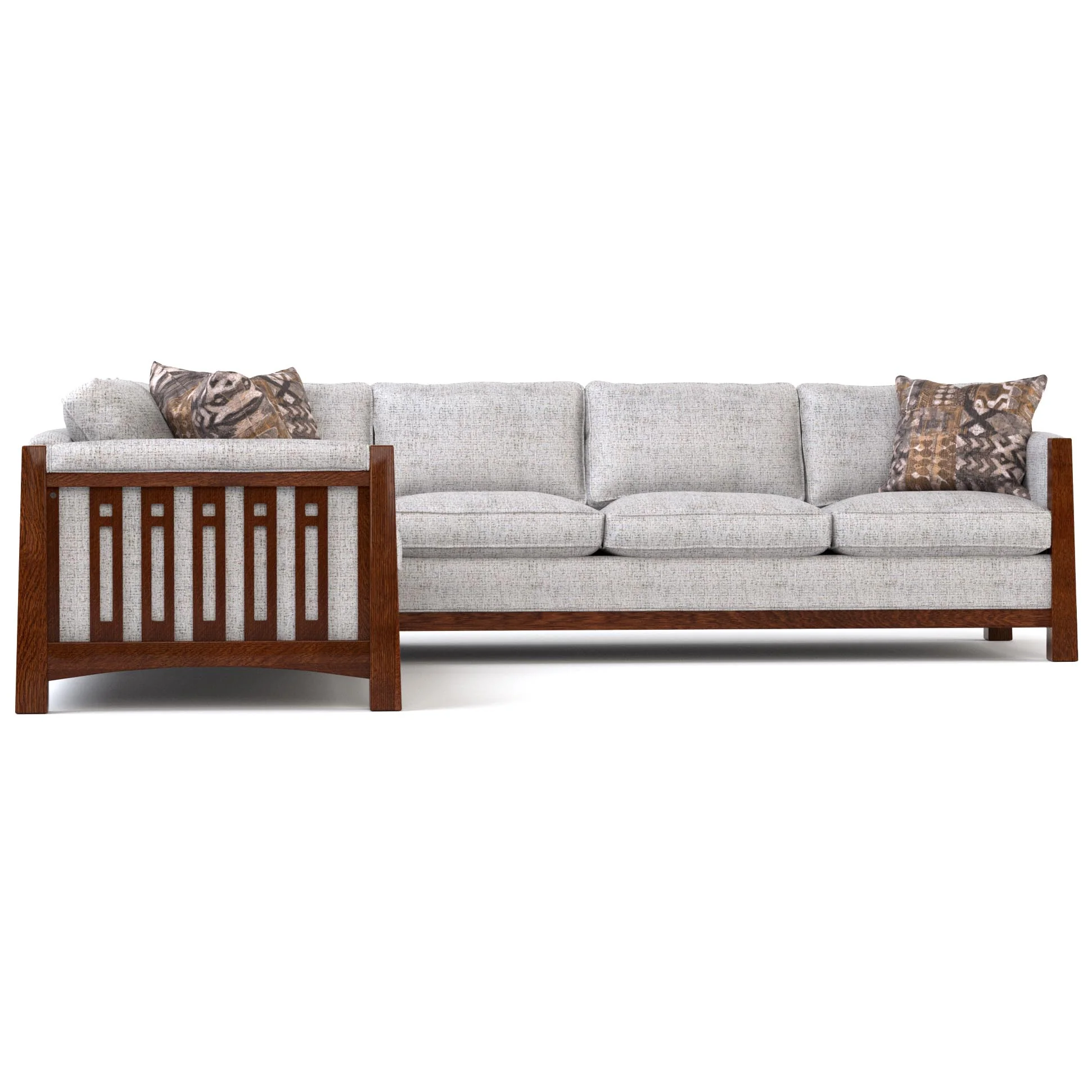 Highlands Sectional - Image 9