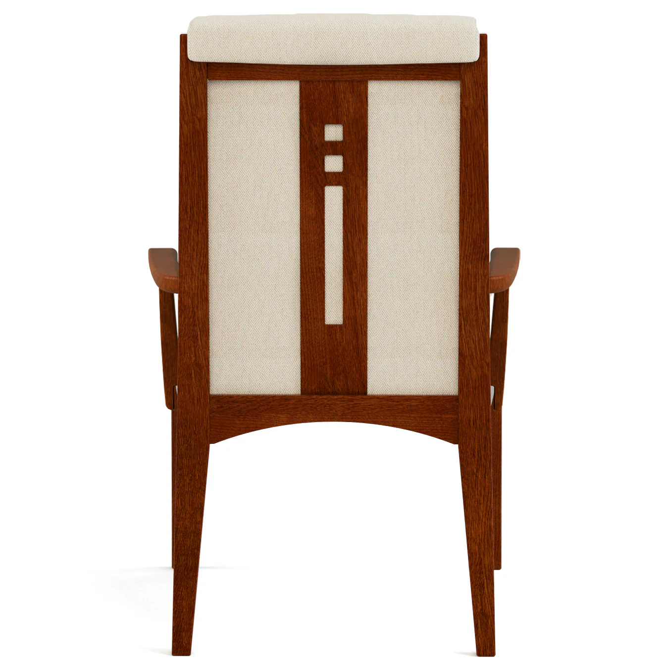 Highlands Skye Upholstered Arm Chair - Image 3