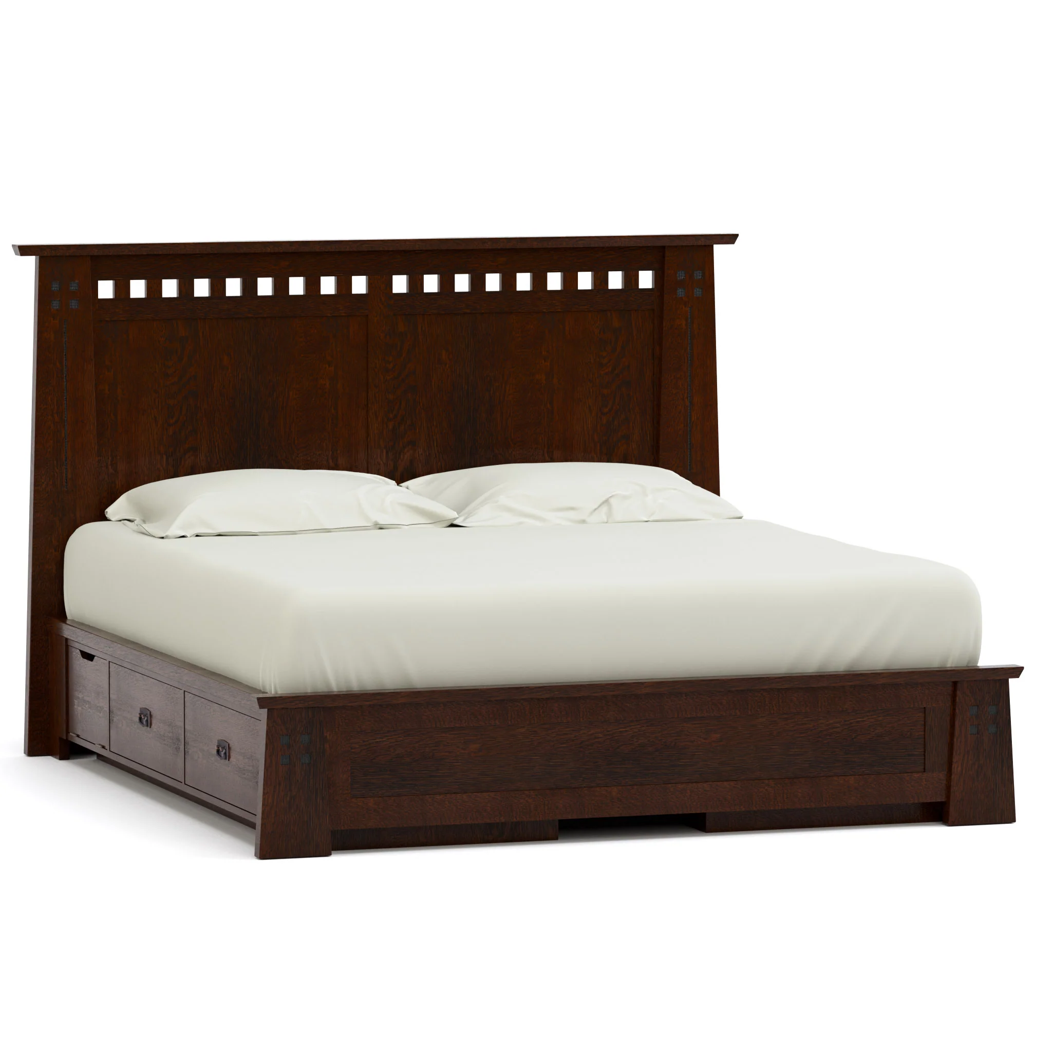 Highlands Platform Storage Bed - Image 11