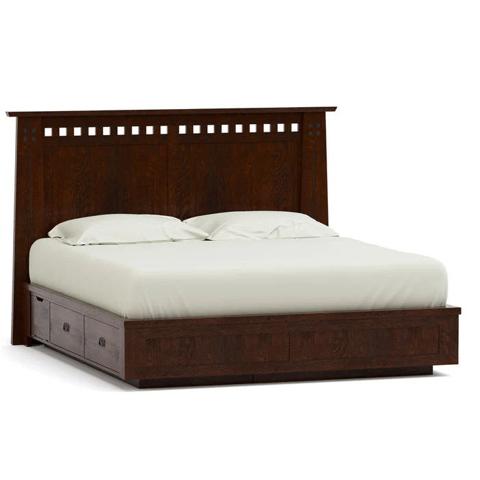 Highlands Platform Storage Bed - Image 26