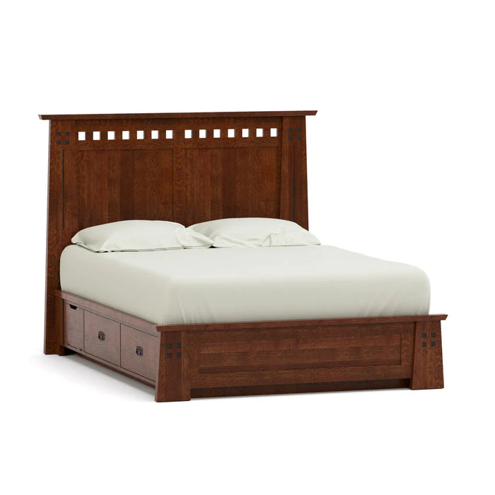 Highlands Platform Storage Bed - Image 39