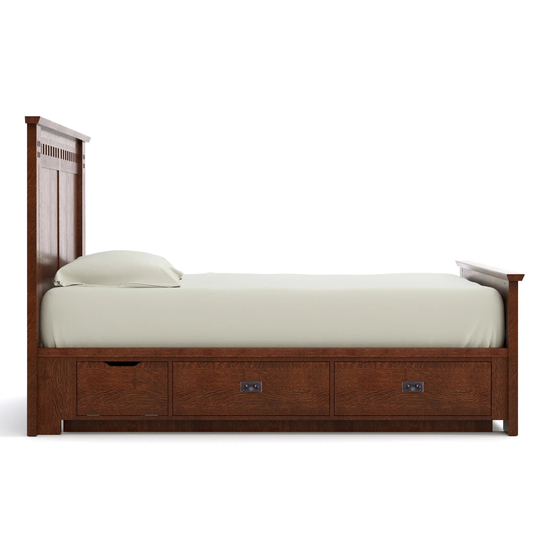 Highlands Platform Storage Bed - Image 6