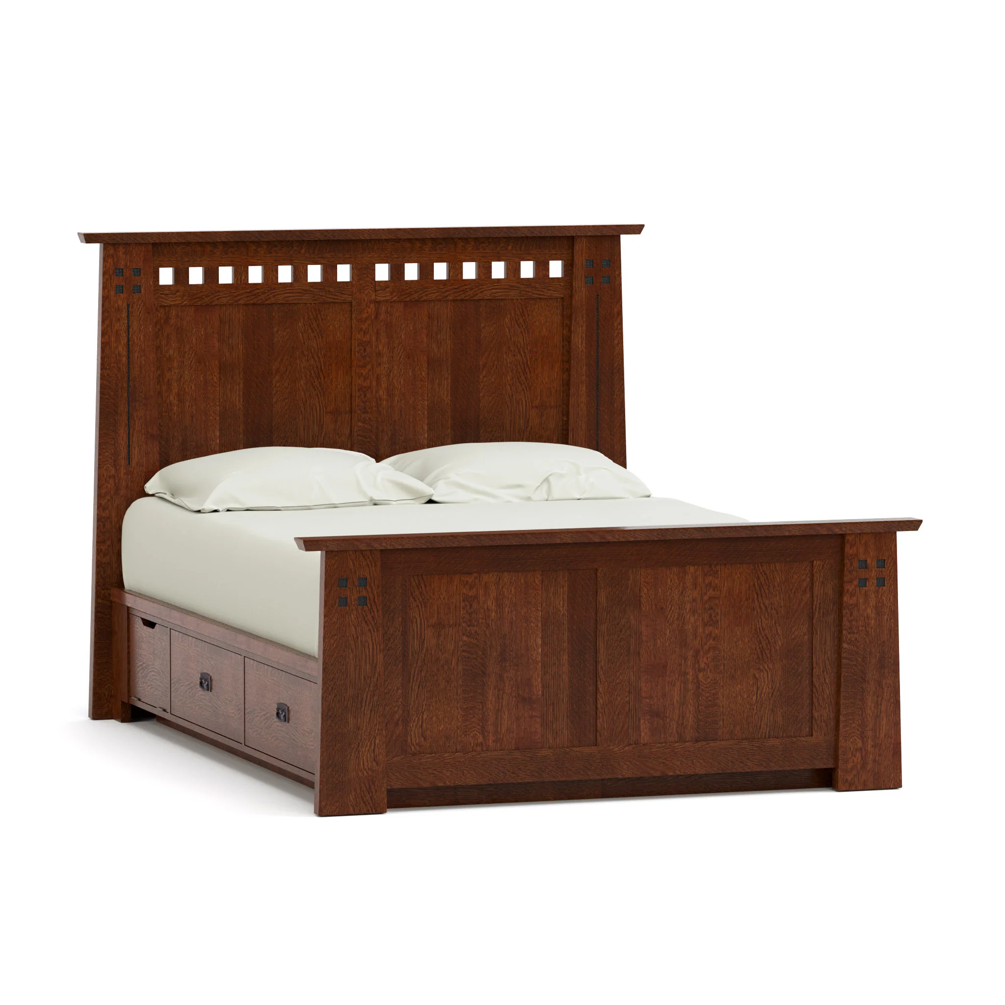 Highlands Platform Storage Bed - Image 8