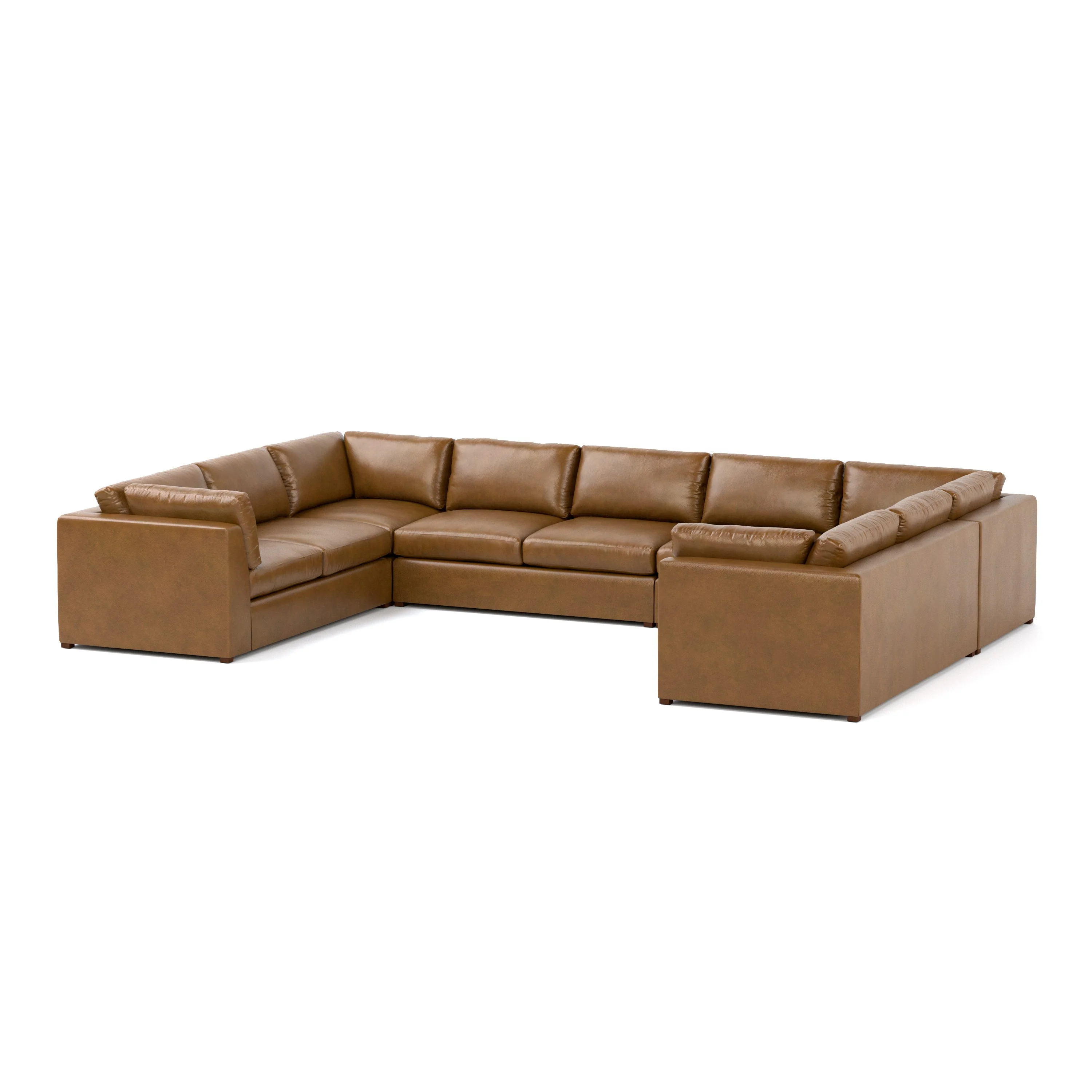 Holland Modular U-Shaped Sectional - Image 4