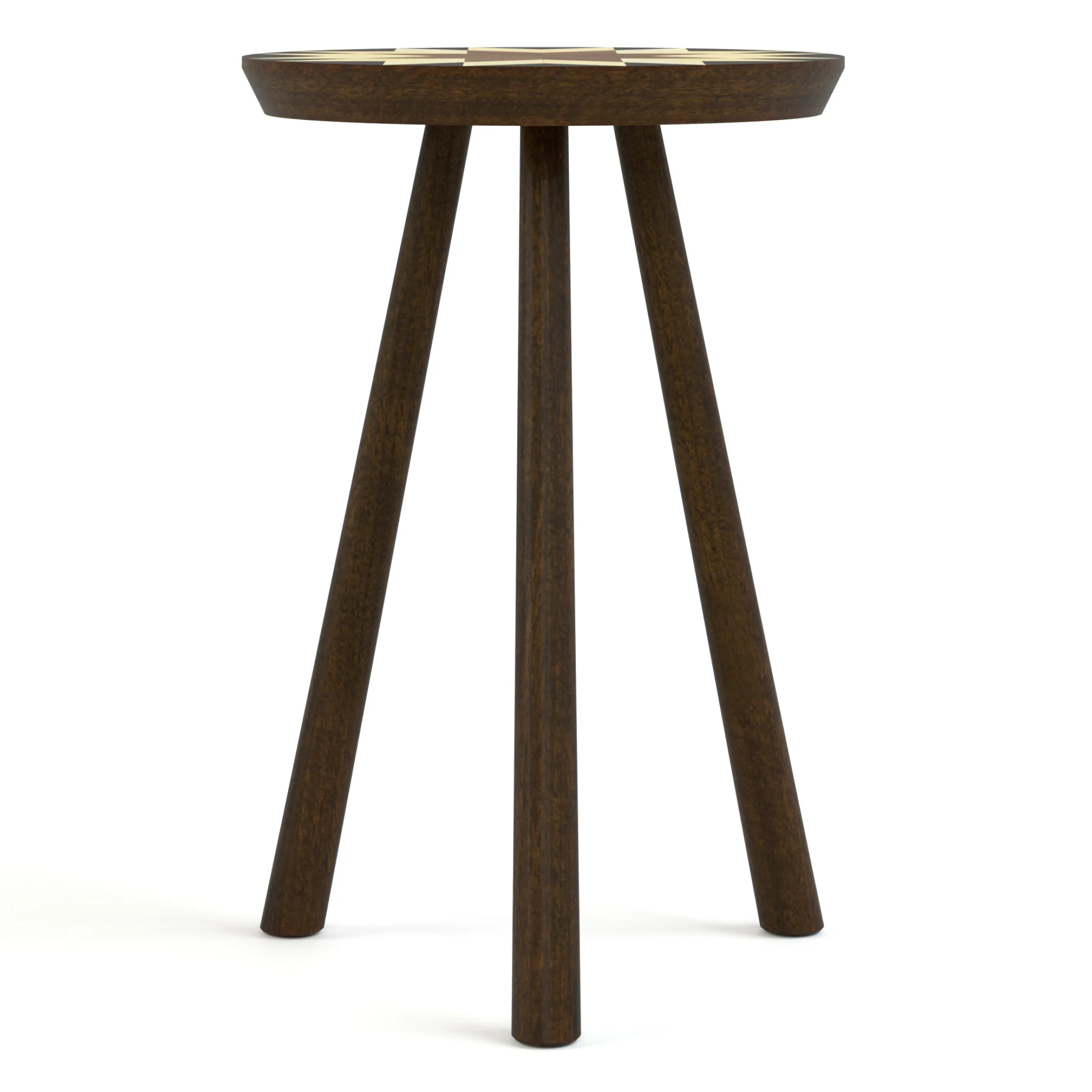 Hudson Valley 20-inch Drink Table - Image 2