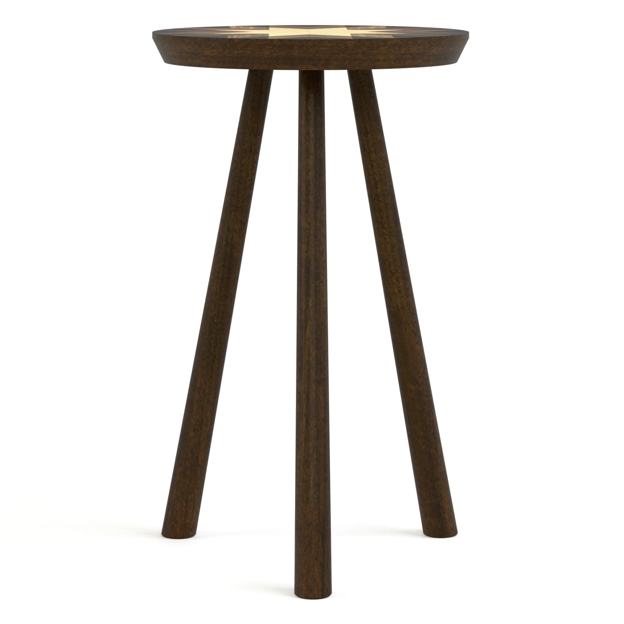 Hudson Valley 22-inch Drink Table - Image 6
