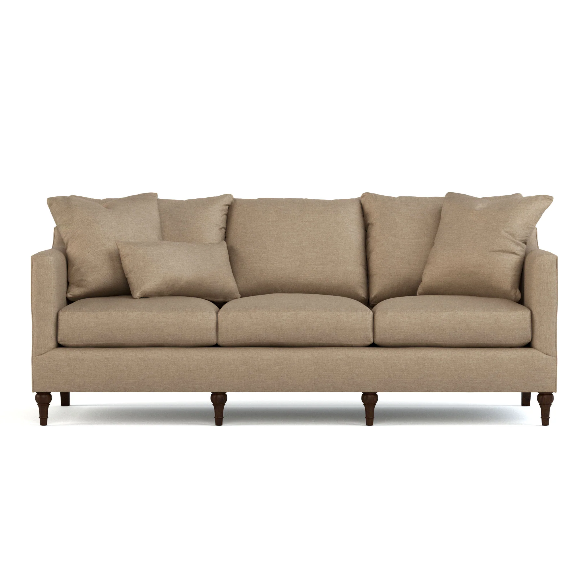 Hudson Valley 86-inch Sofa - Image 4