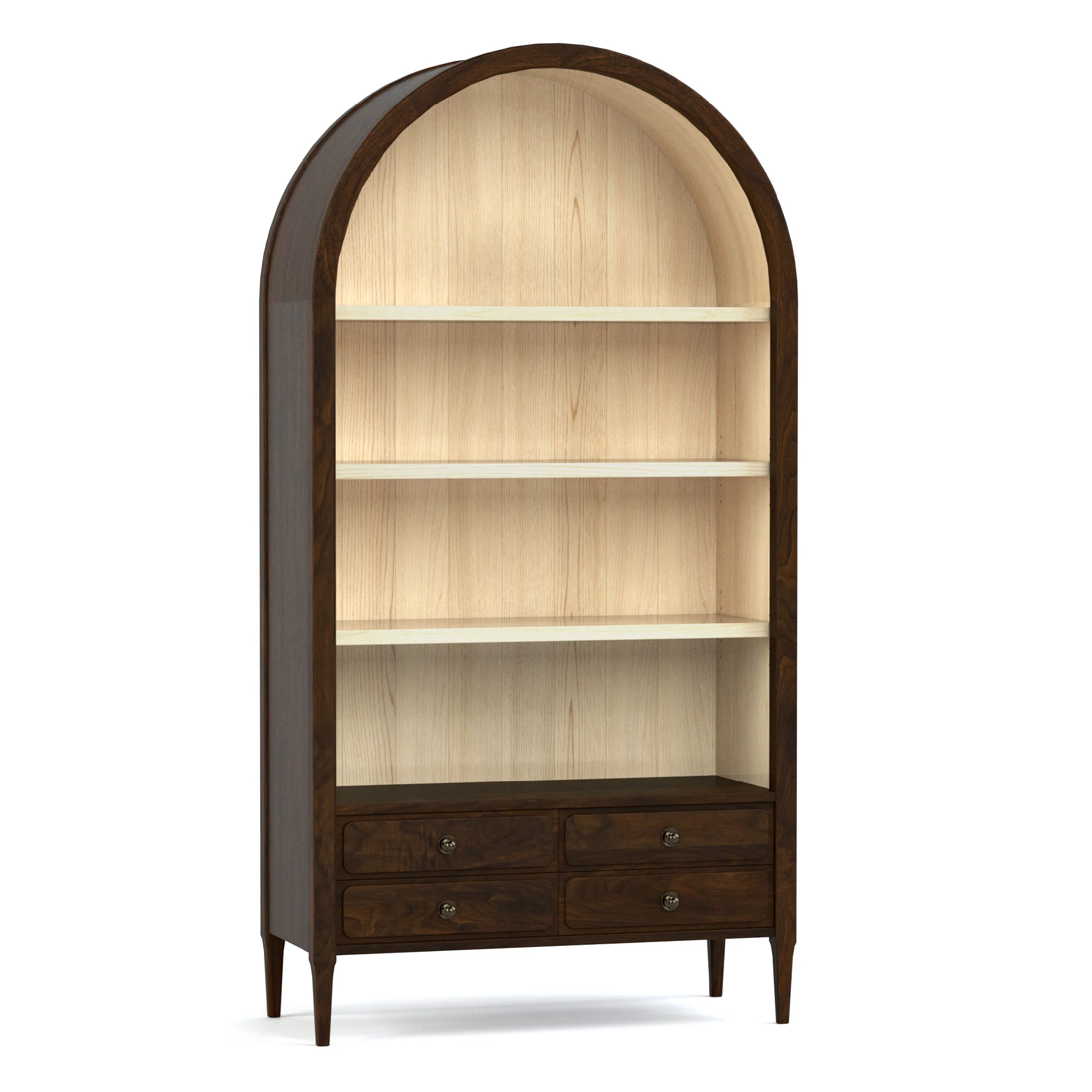 Hudson Valley Bookcase