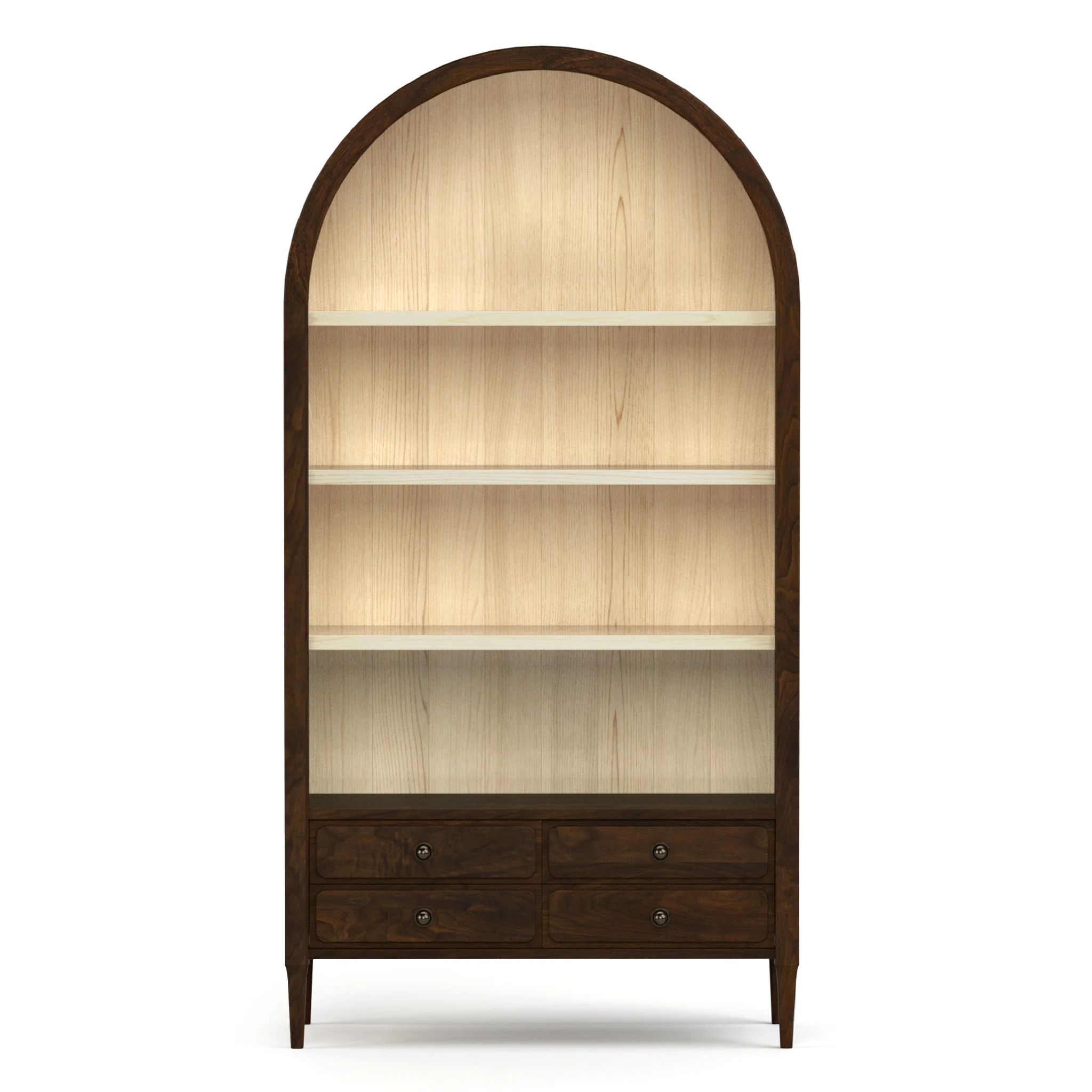 Hudson Valley Bookcase - Image 3