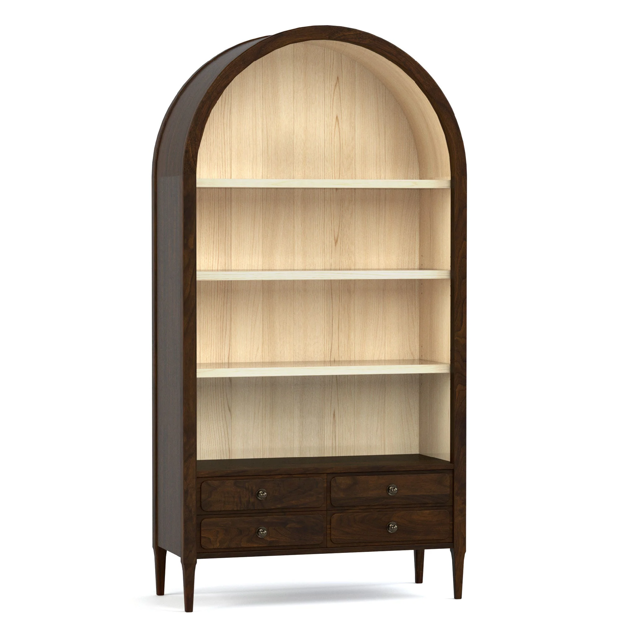 Hudson Valley Bookcase - Image 6