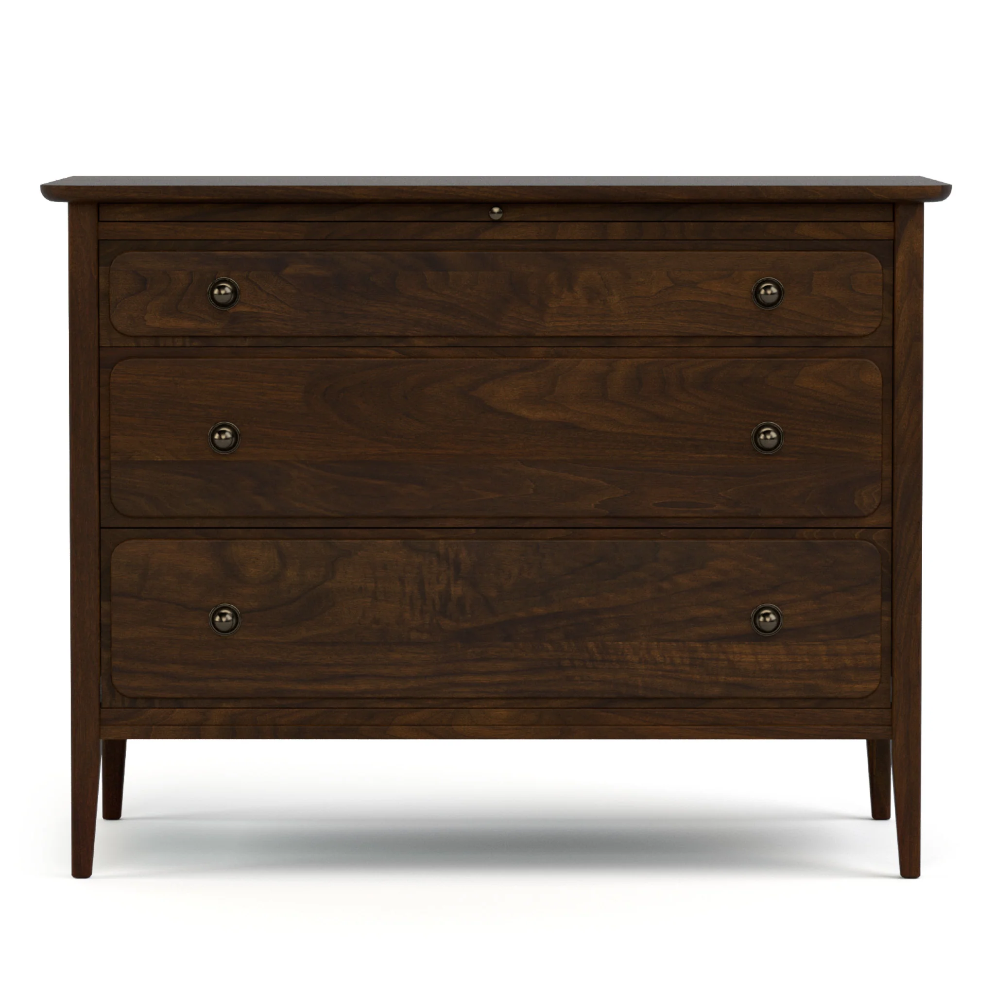 Hudson Valley Chest with Pullout Desk - Image 3