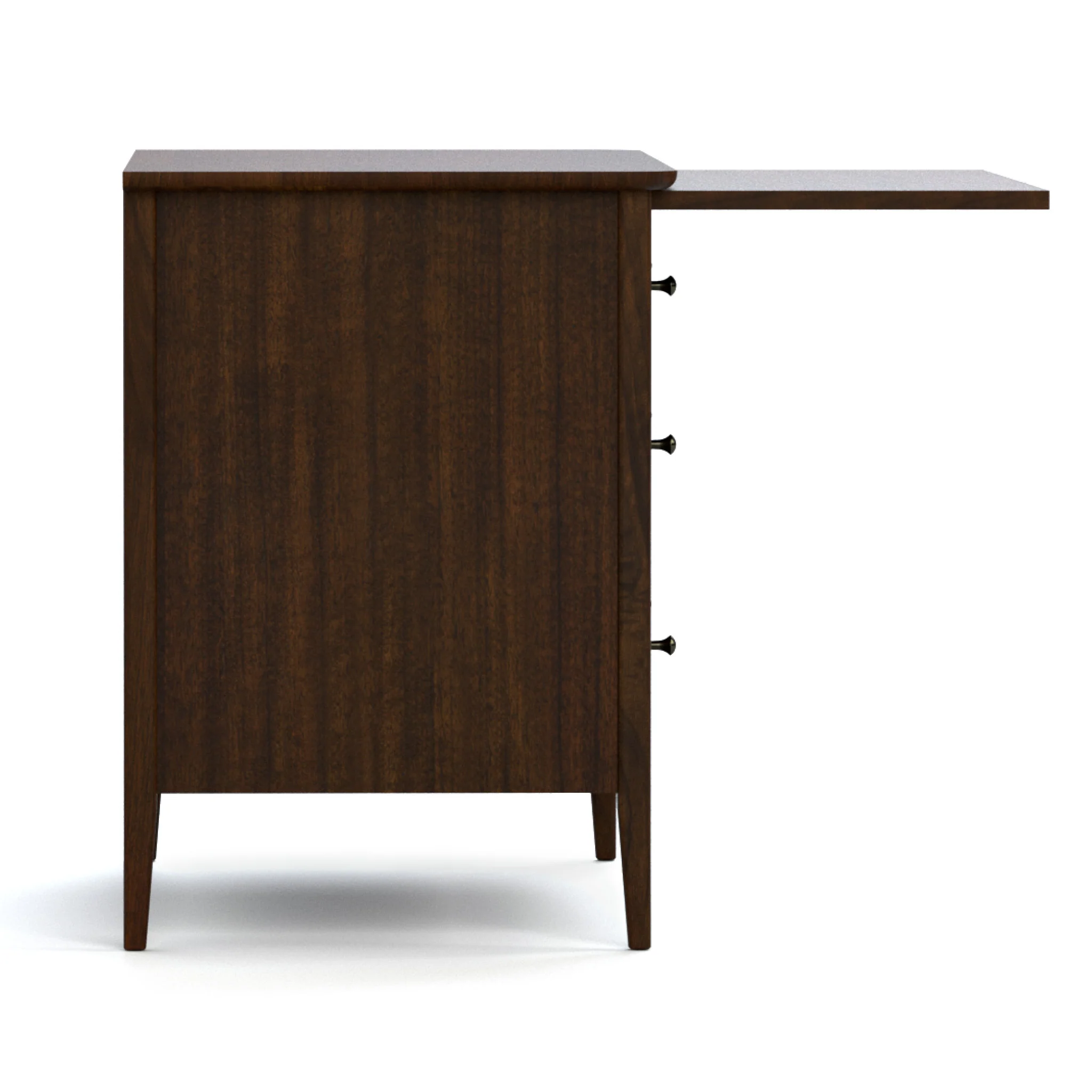 Hudson Valley Chest with Pullout Desk - Image 6