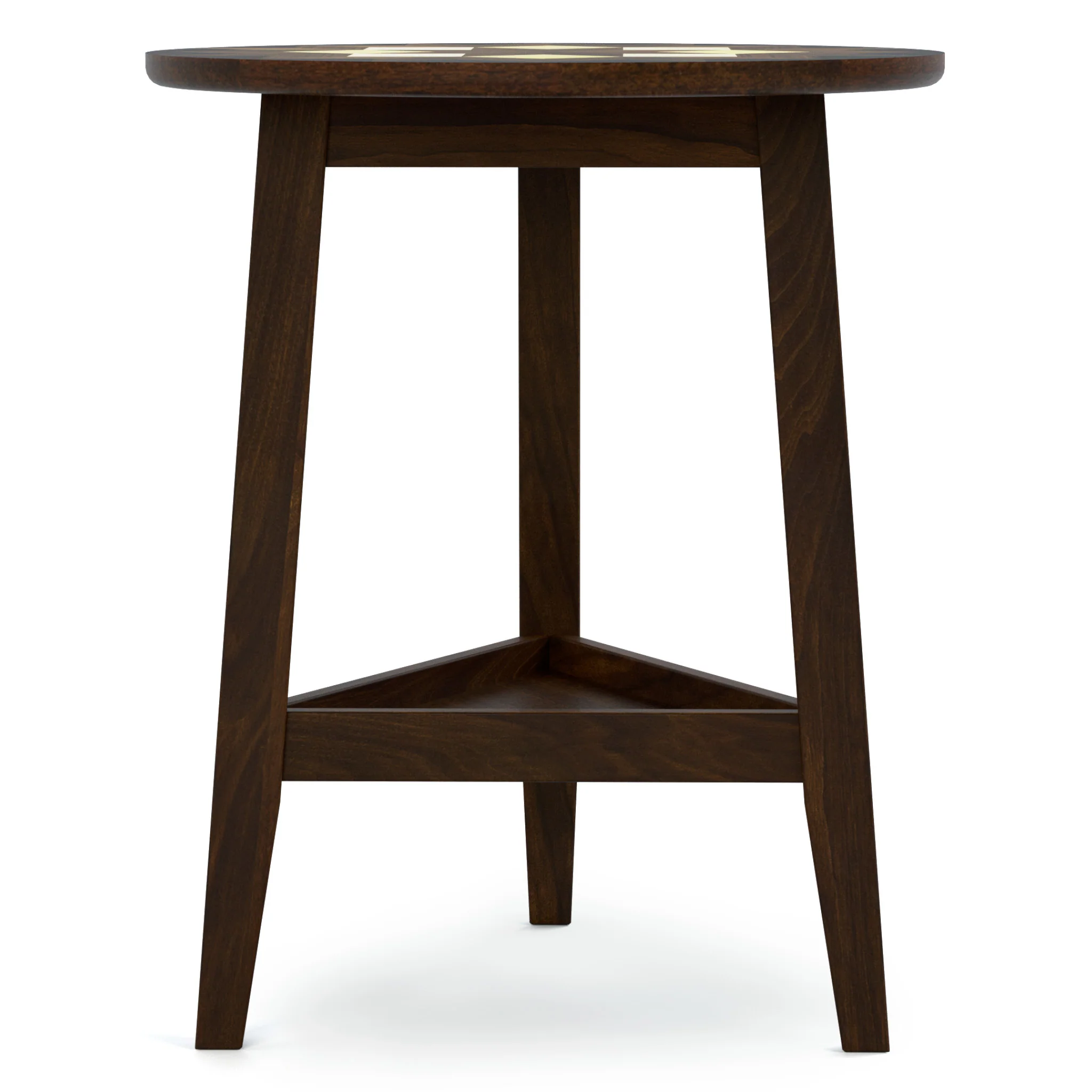Hudson Valley Round Side Table - Image 3