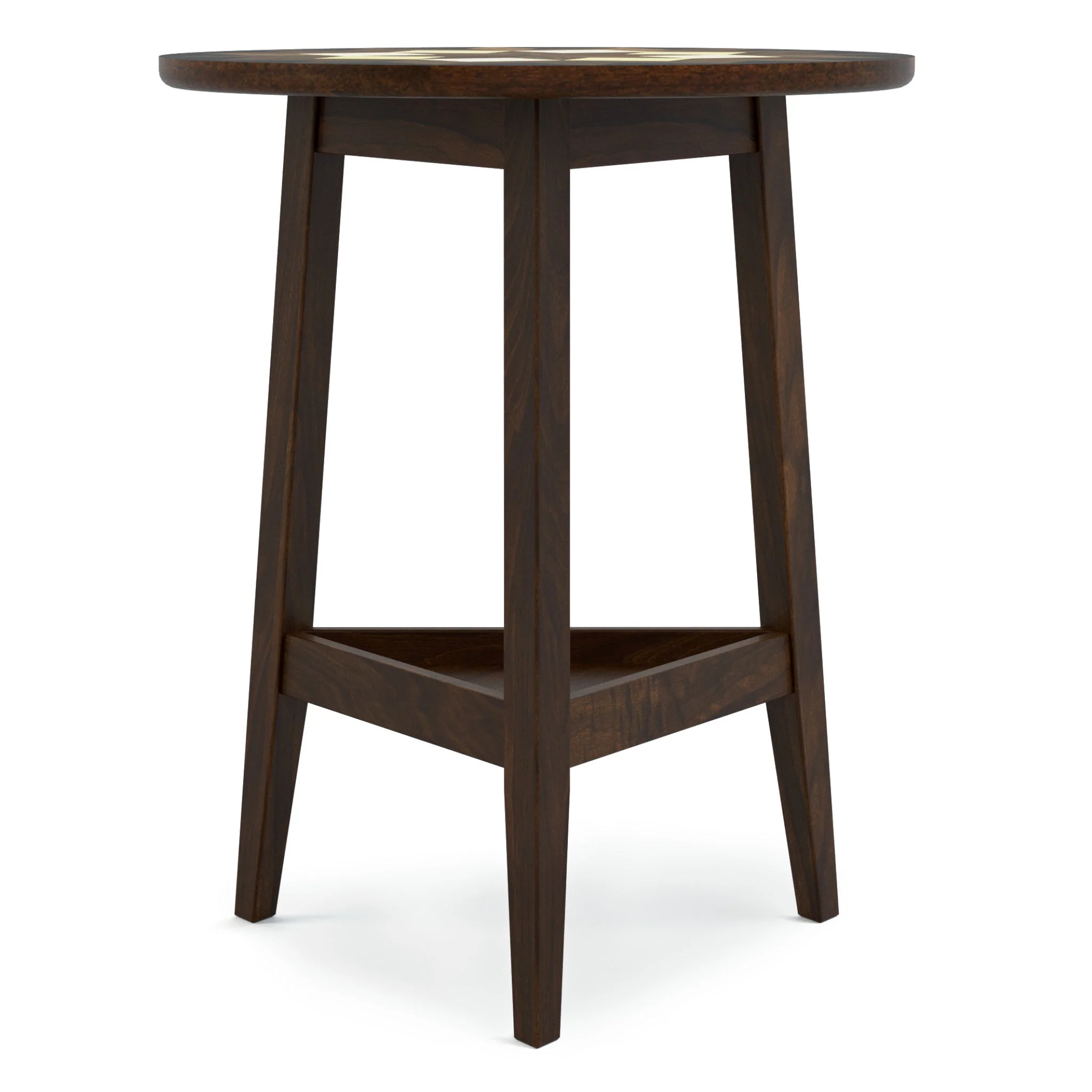 Hudson Valley Round Side Table - Image 5