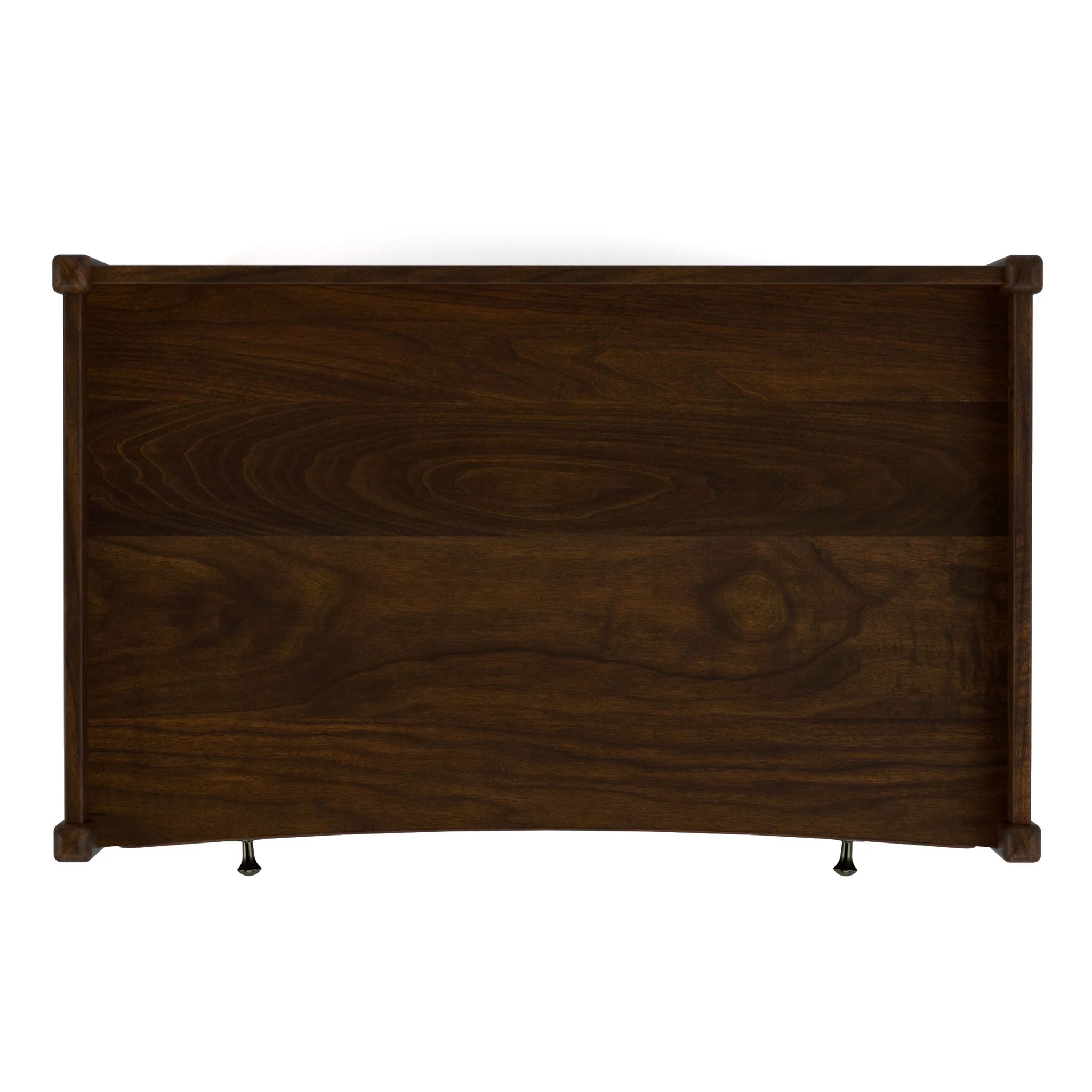 Hudson Valley Scooped Nightstand - Image 5