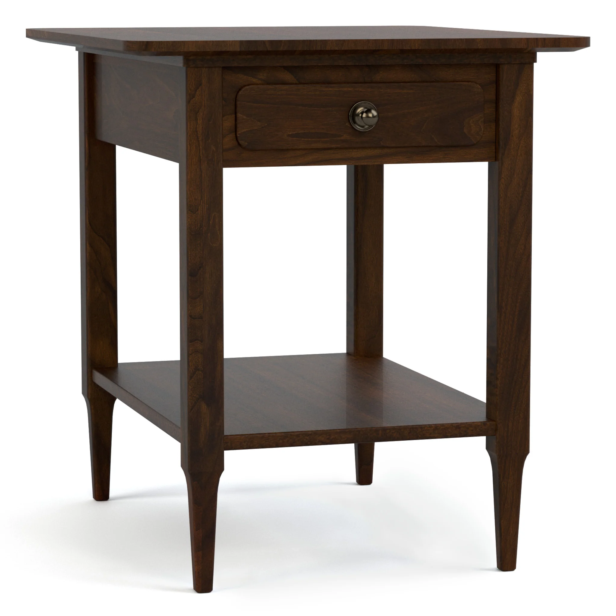 Hudson Valley Side Table