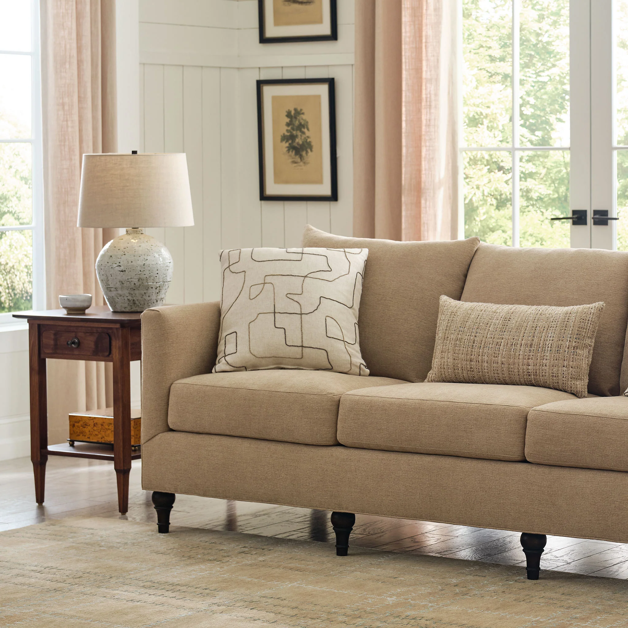 Hudson Valley Side Table - Image 2