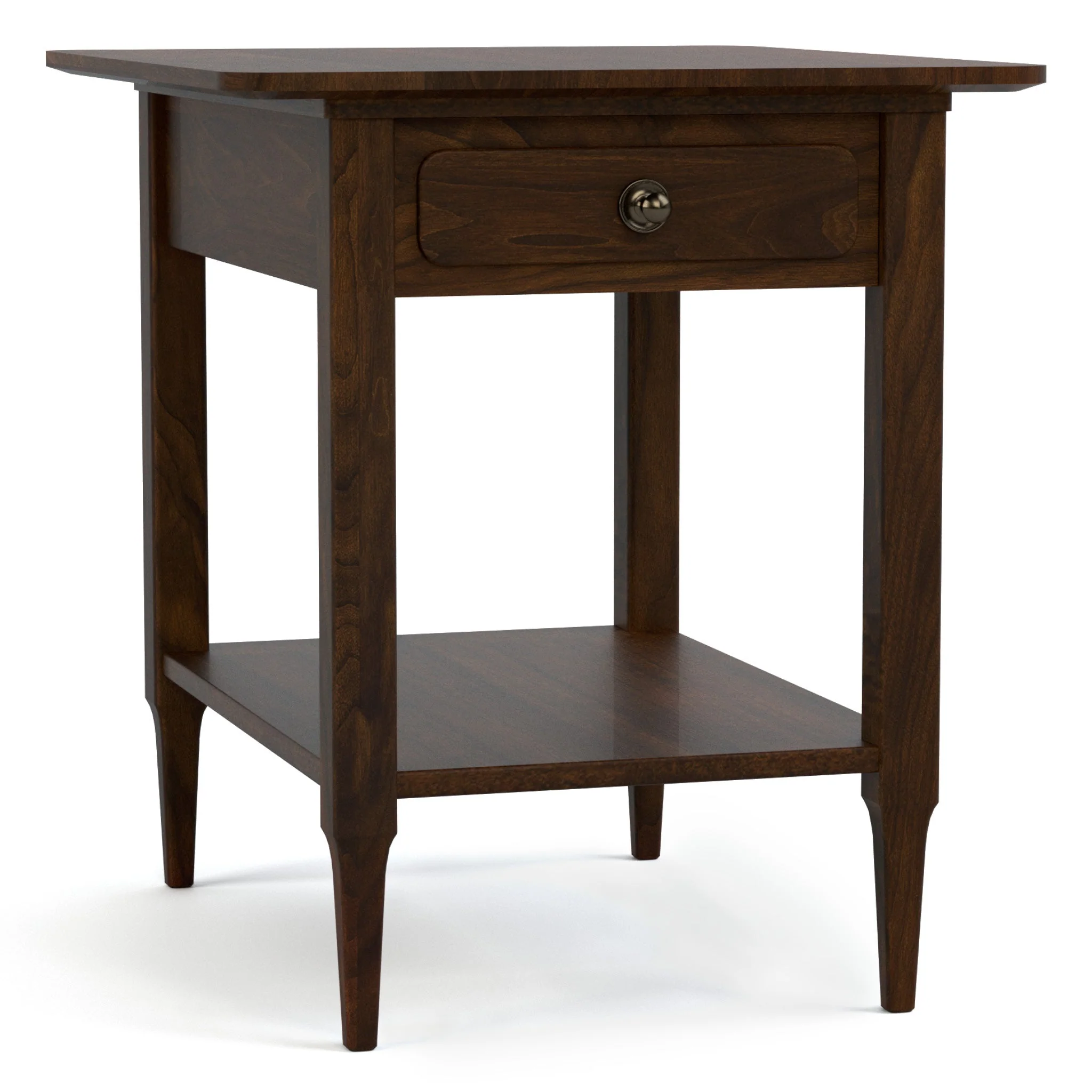 Hudson Valley Side Table - Image 6