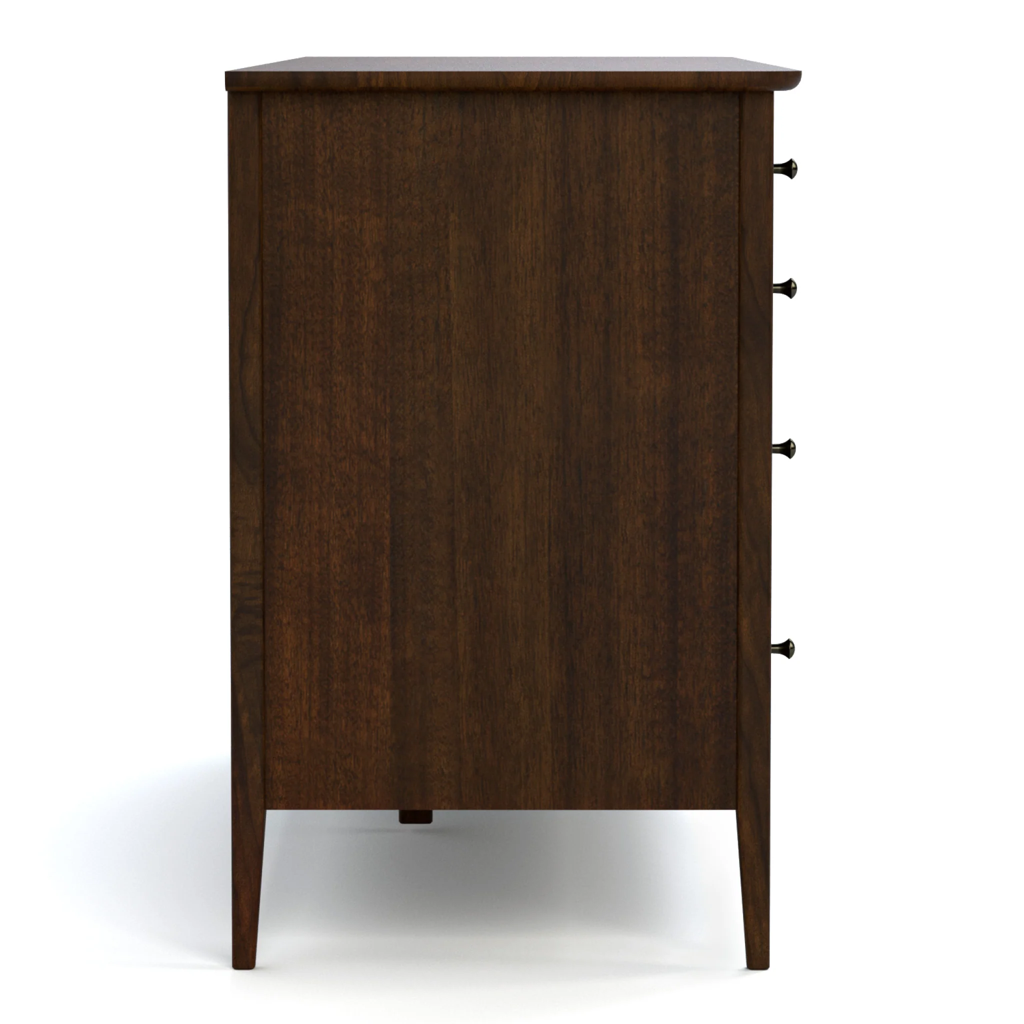 Hudson Valley Six-Drawer Dresser - Image 4