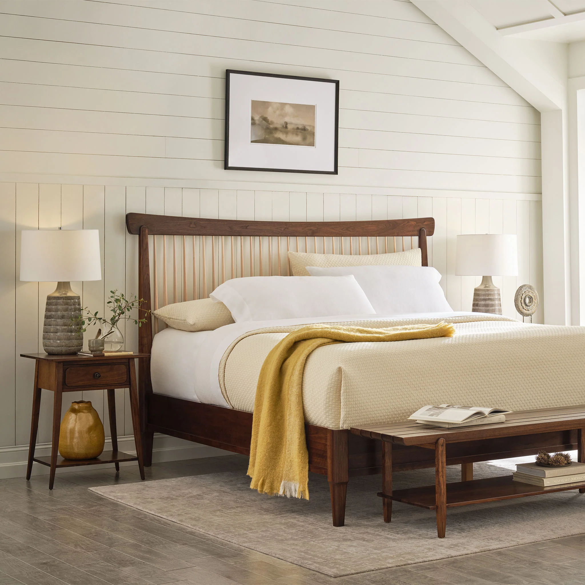 Hudson Valley Small Nightstand - Image 2