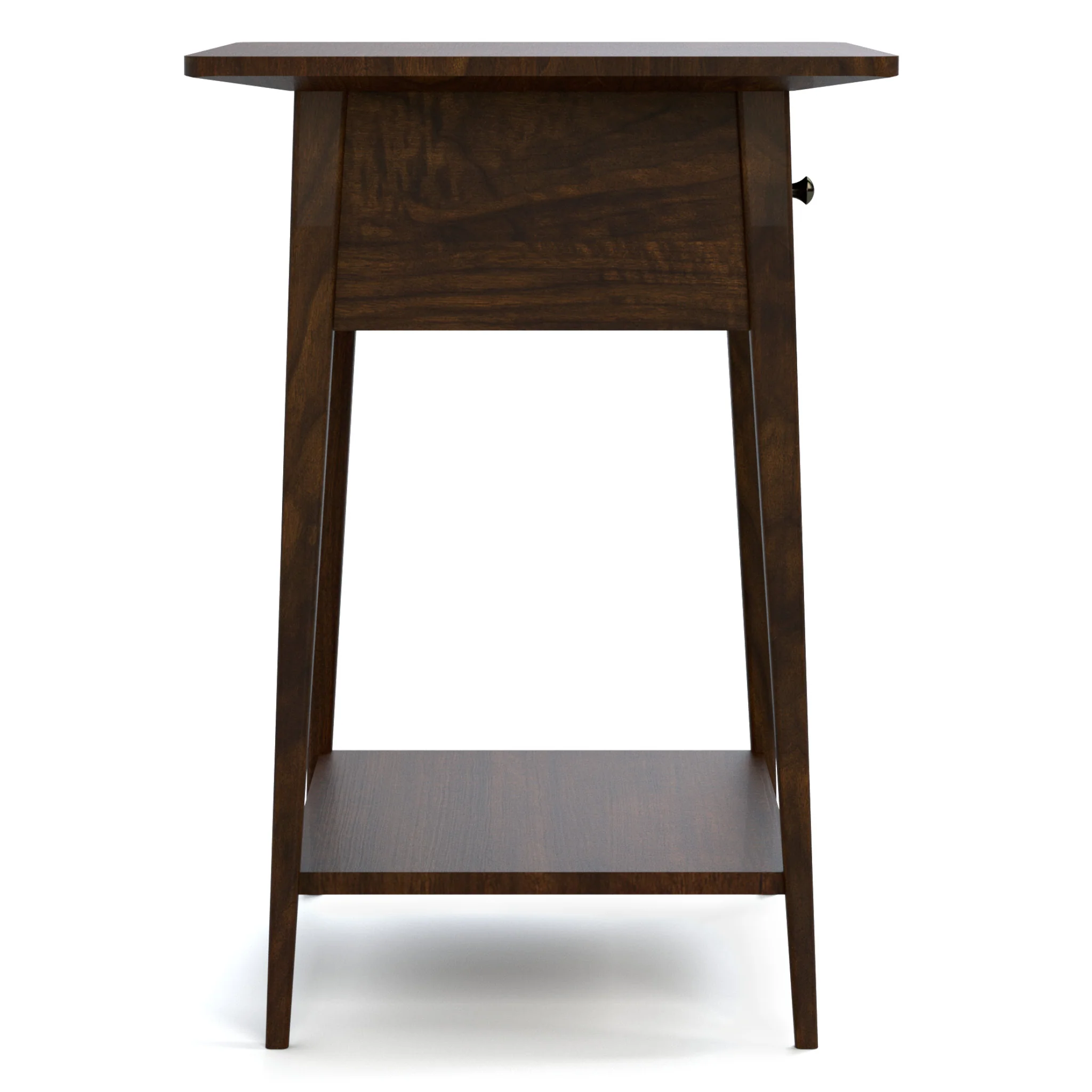 Hudson Valley Small Nightstand - Image 4