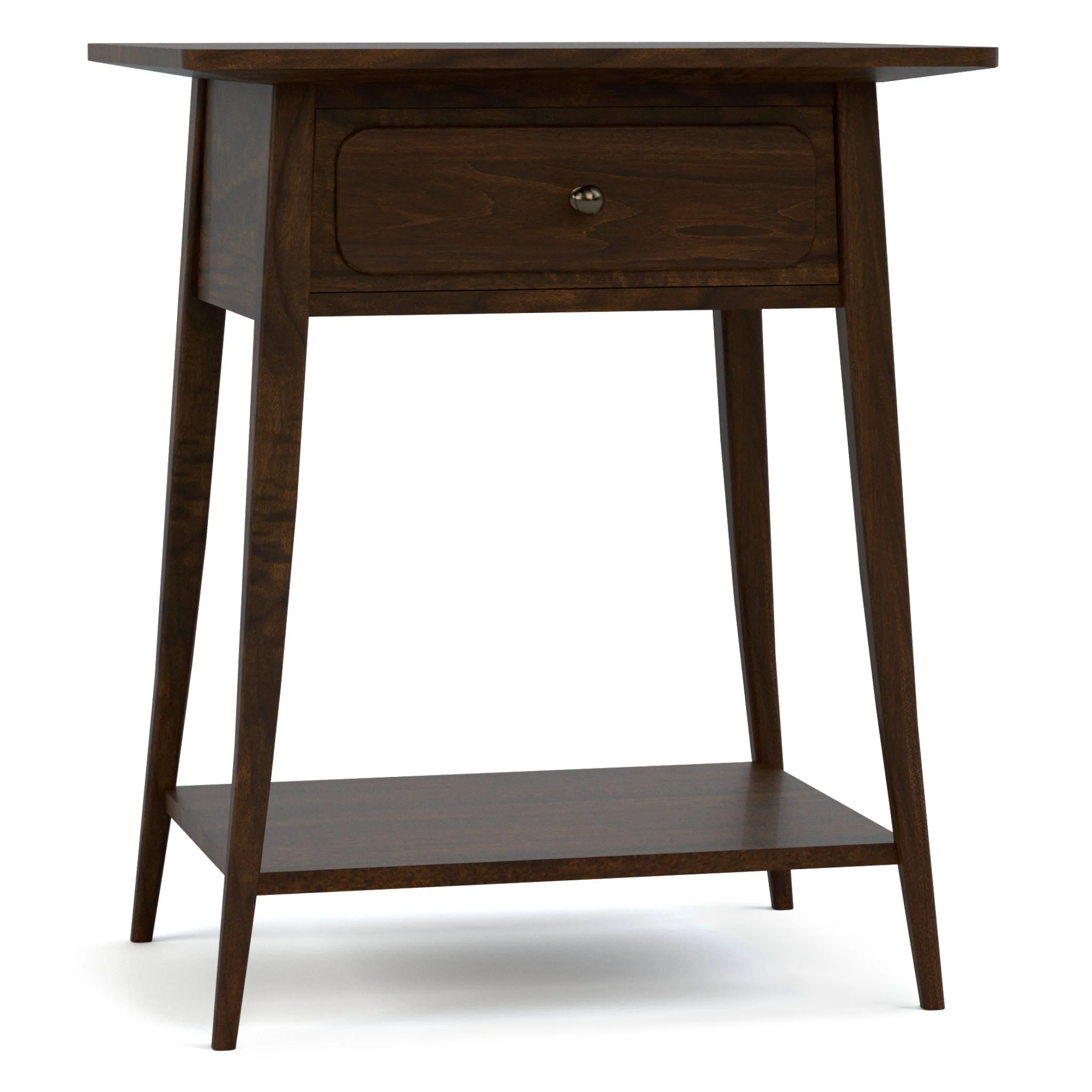 Hudson Valley Small Nightstand - Image 5