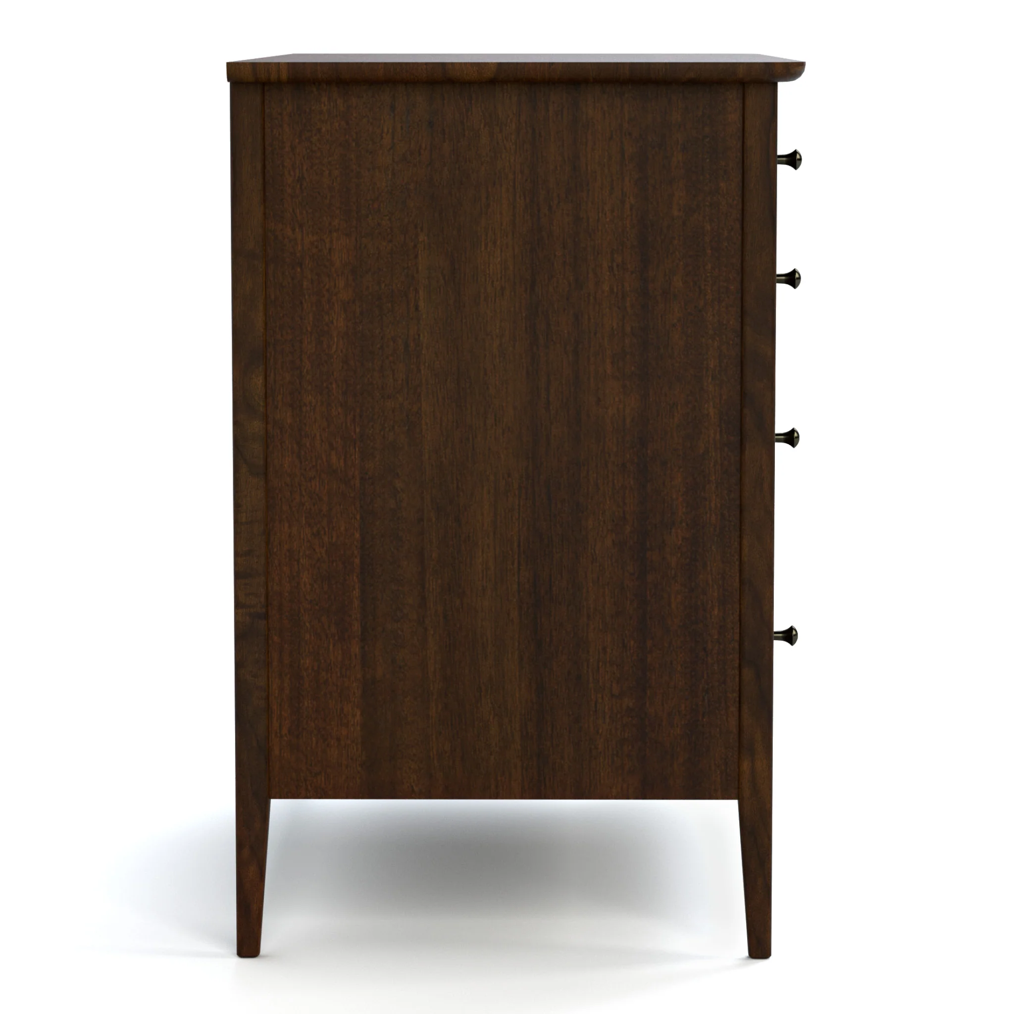 Hudson Valley Three-Drawer Dresser - Image 4