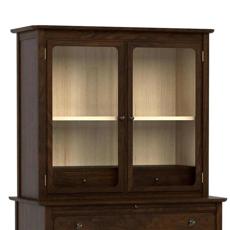 Hudson Valley Two-Door Hutch