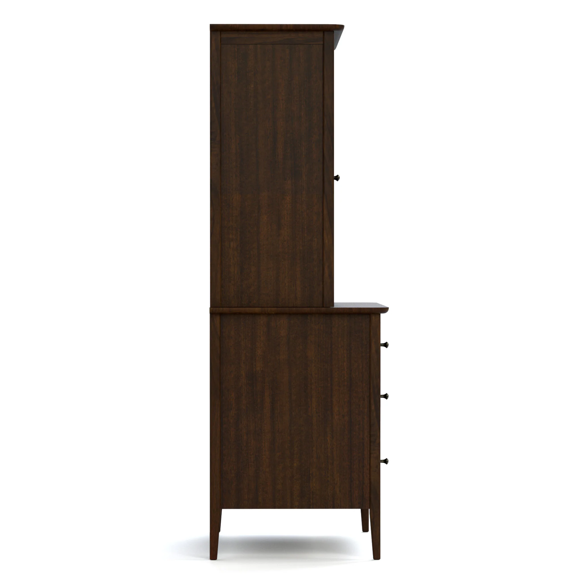 Hudson Valley Two-Door Hutch - Image 5