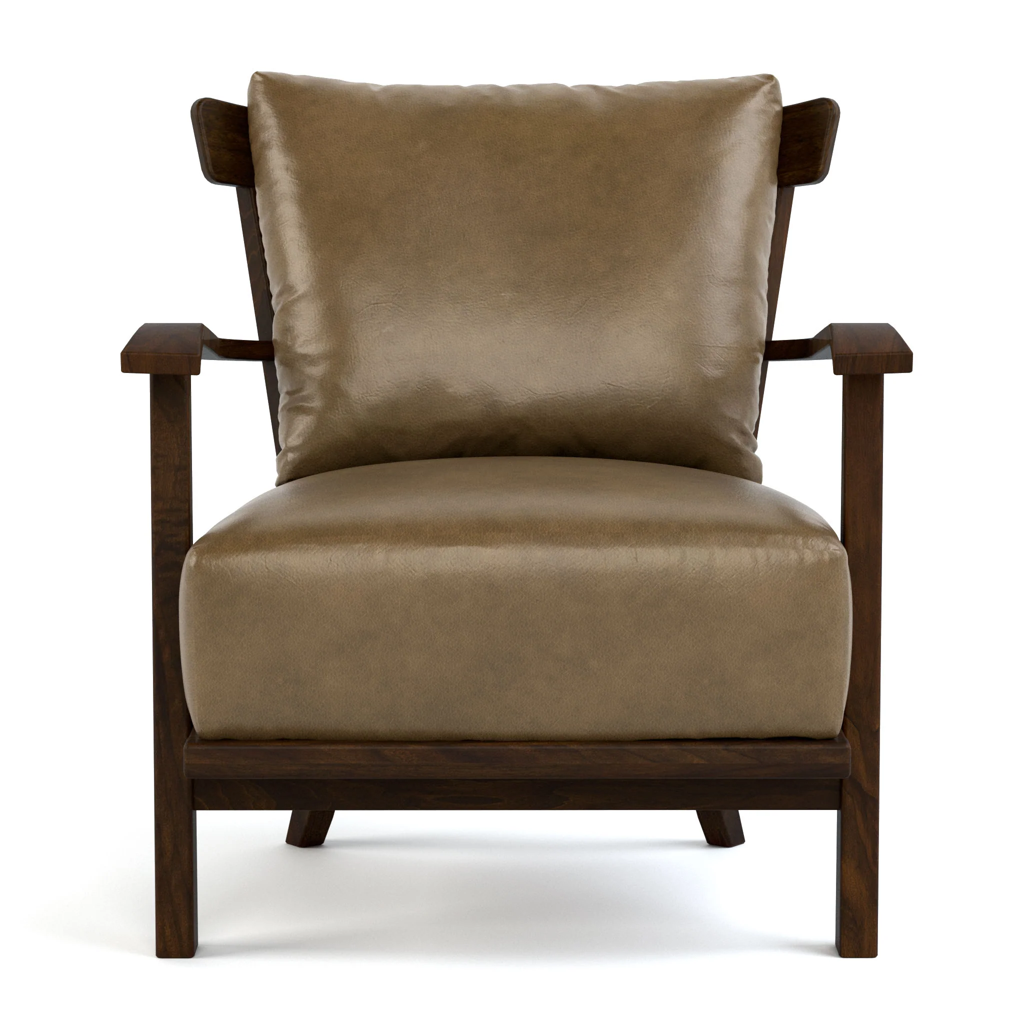 Hudson Valley Wood-Frame Chair - Image 7