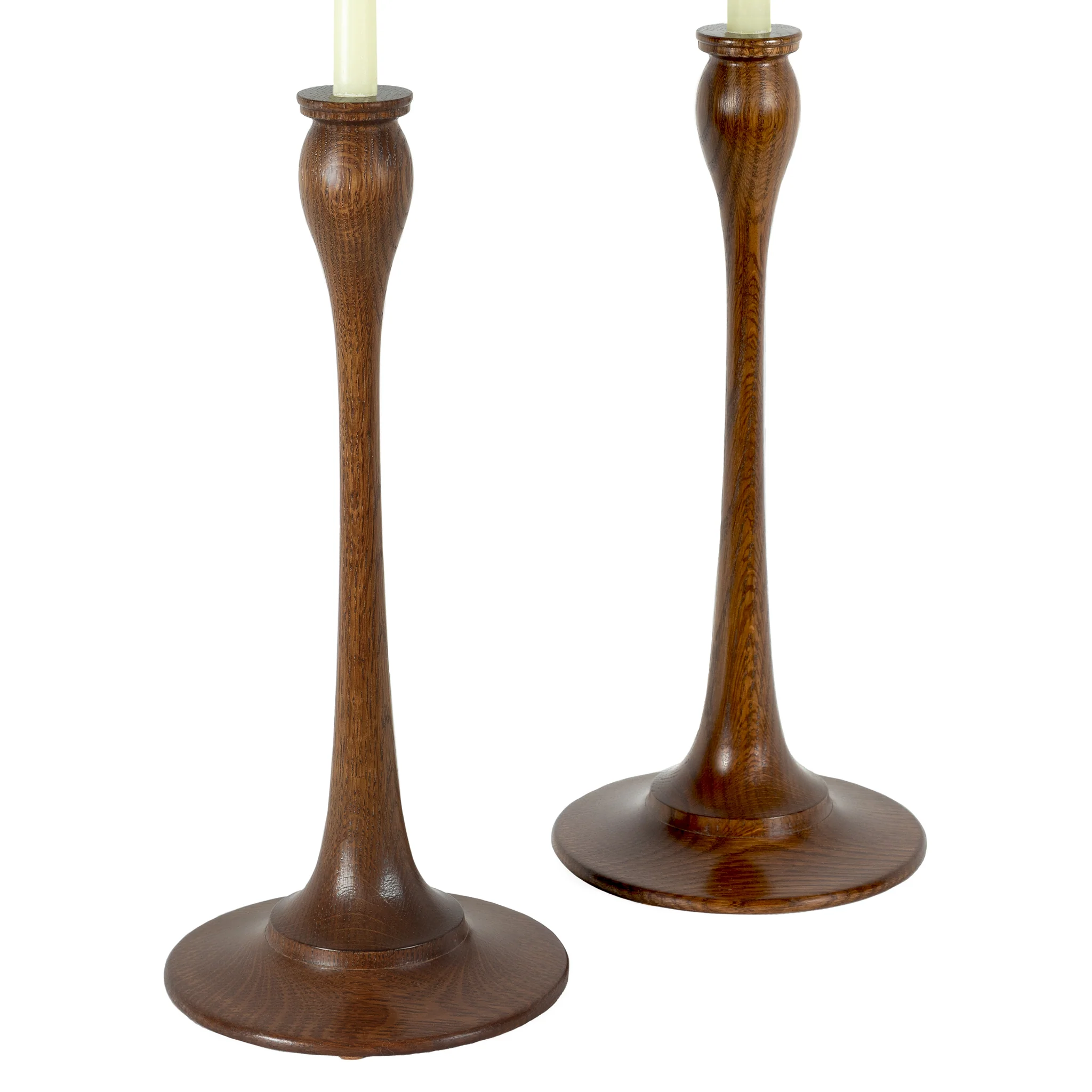Jarvie-Style Candlestick Set - Image 2