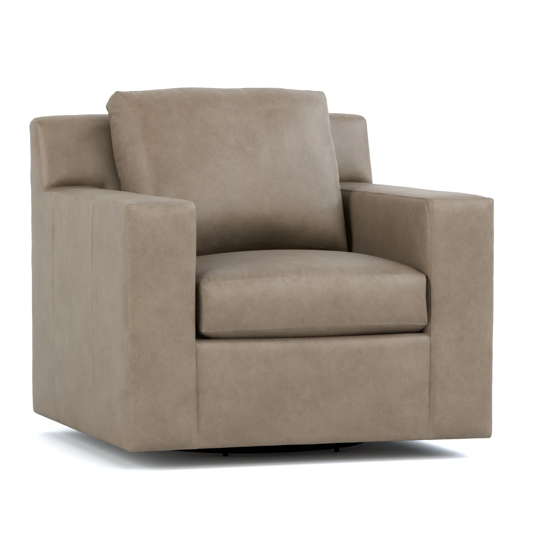Keene Swivel Chair - Image 4