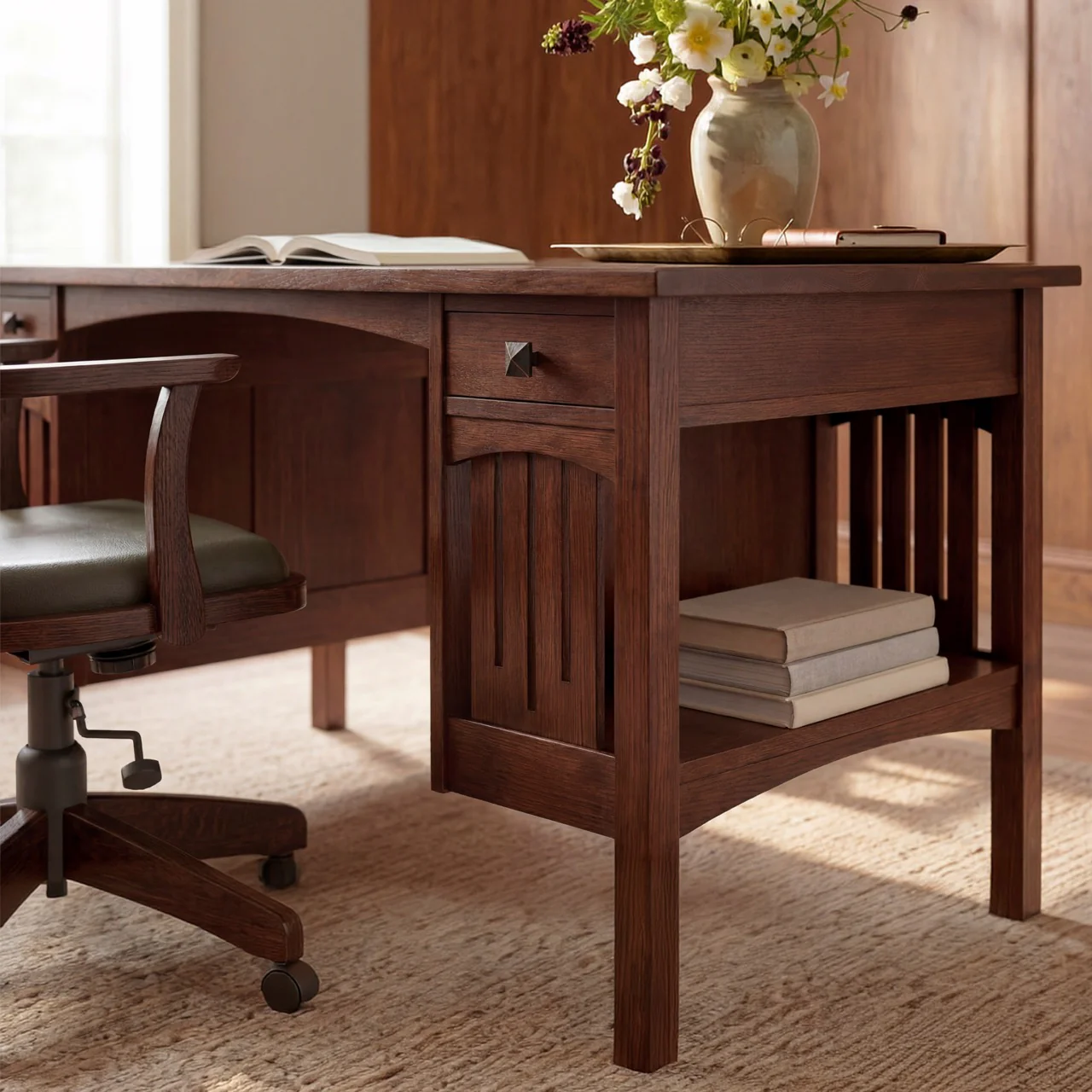 LaSalle Desk - Image 2