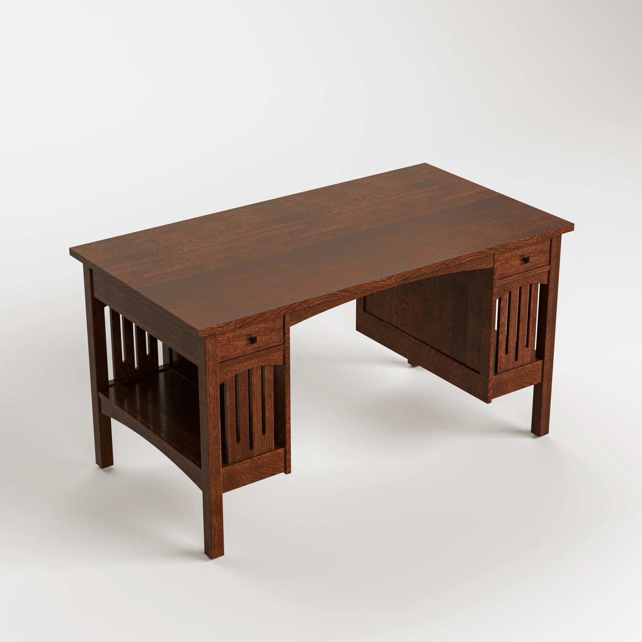 LaSalle Desk - Image 7