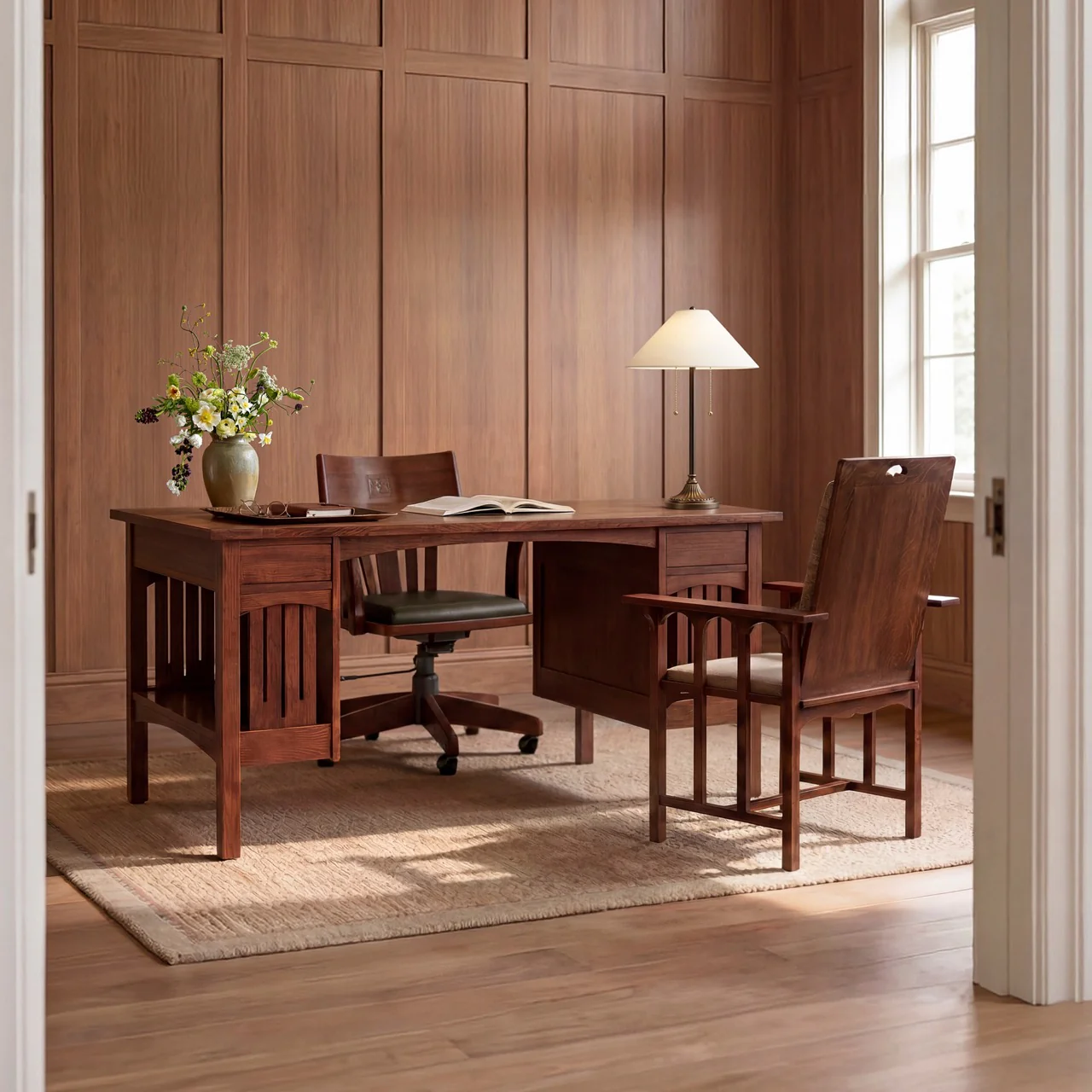LaSalle Desk - Image 9