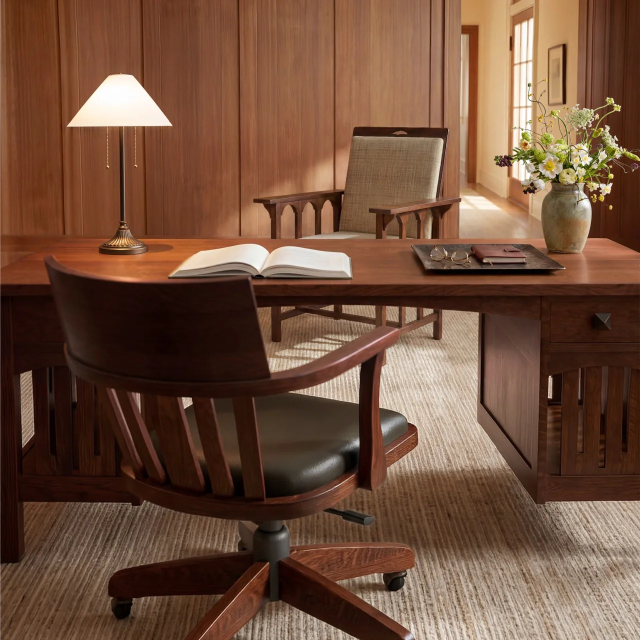 LaSalle Spindle Chair - Image 13