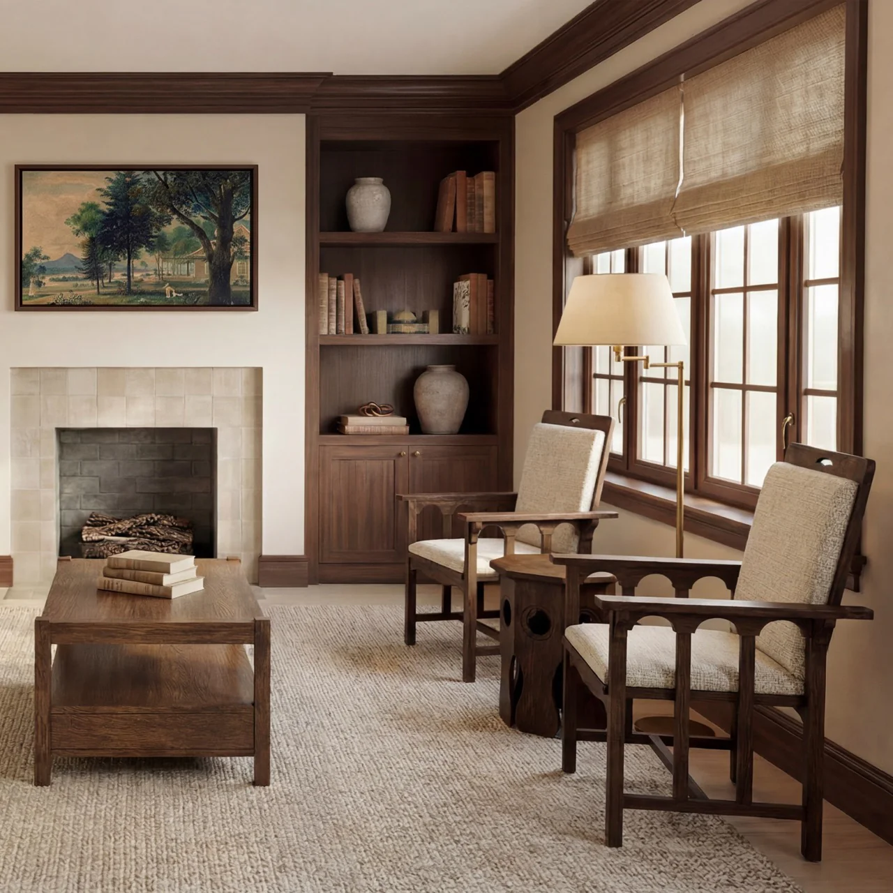 LaSalle Spindle Chair - Image 2