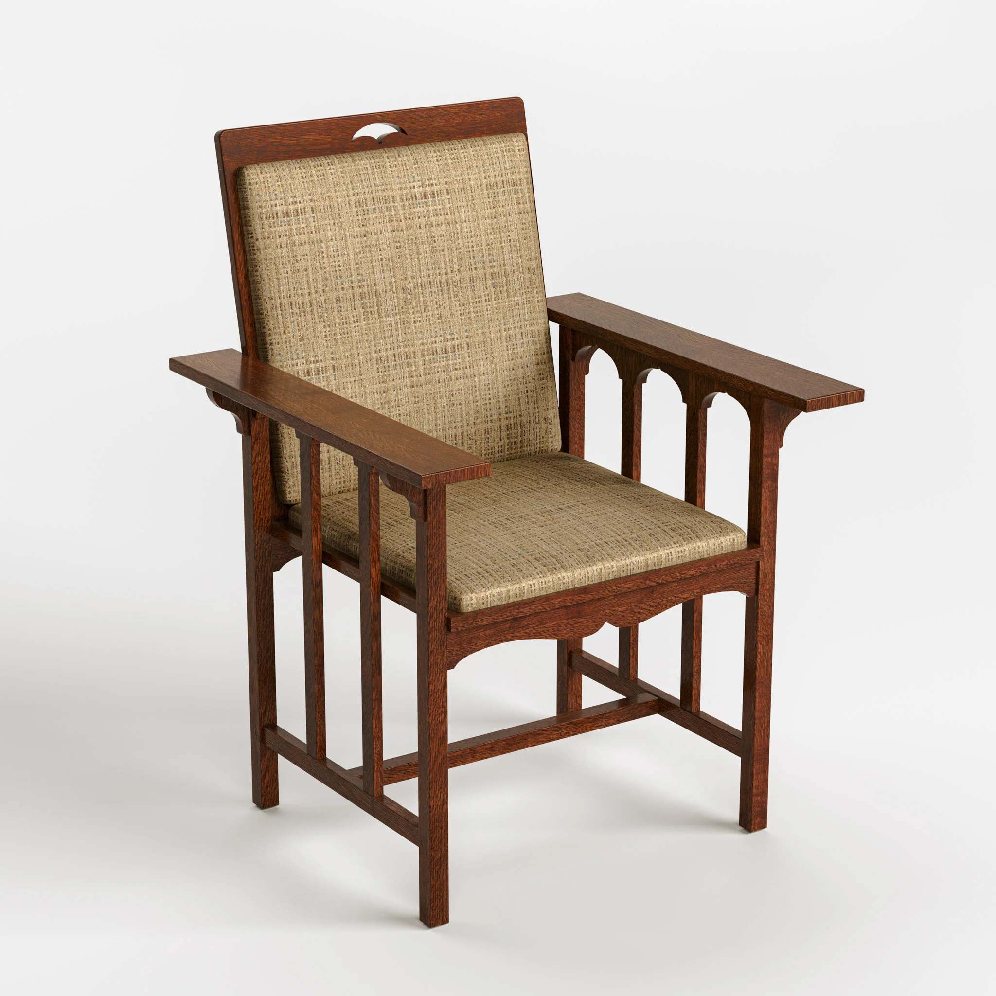 LaSalle Spindle Chair - Image 6