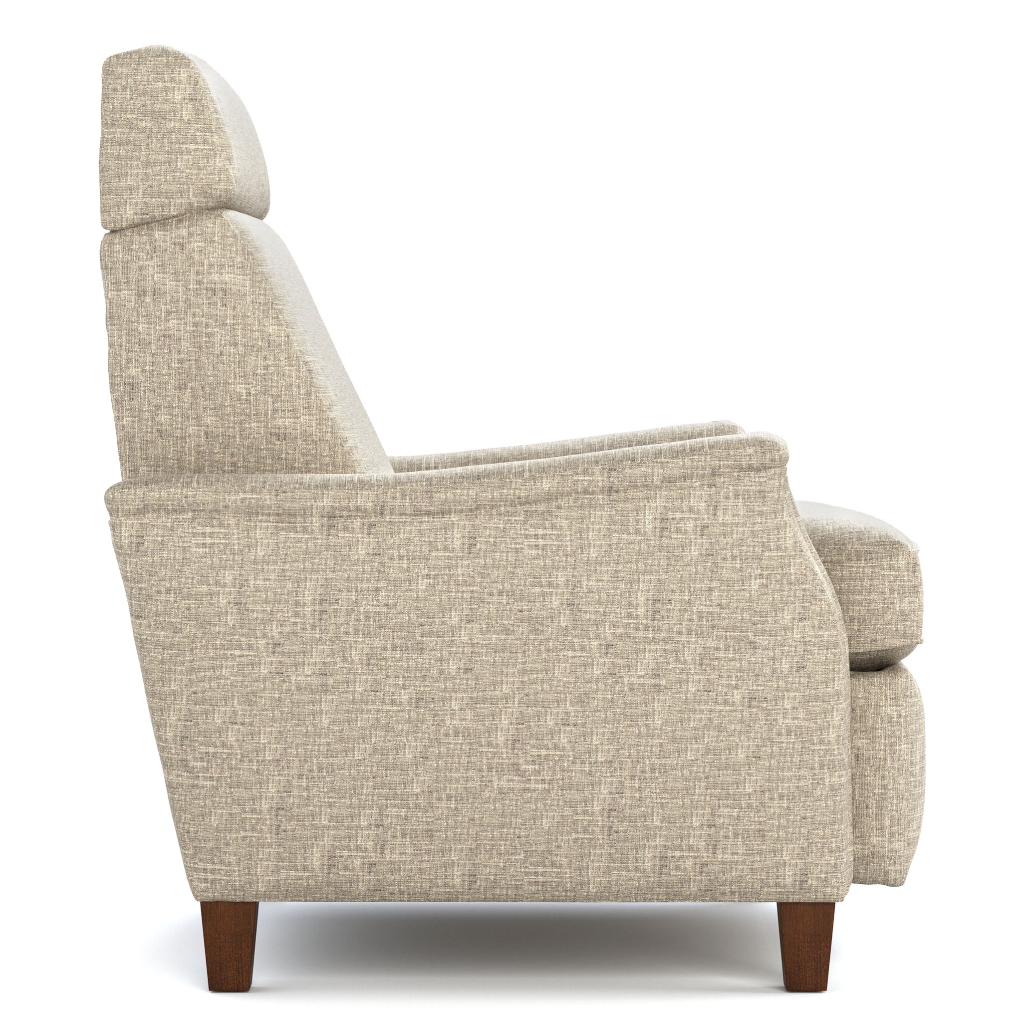 Laurel Saddle-Arm Recliner - Image 4