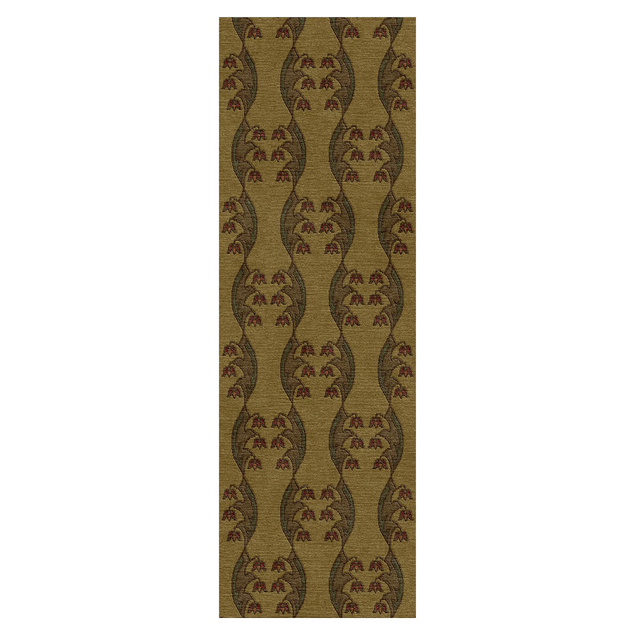 Light Tulip Fest Rug - Image 3
