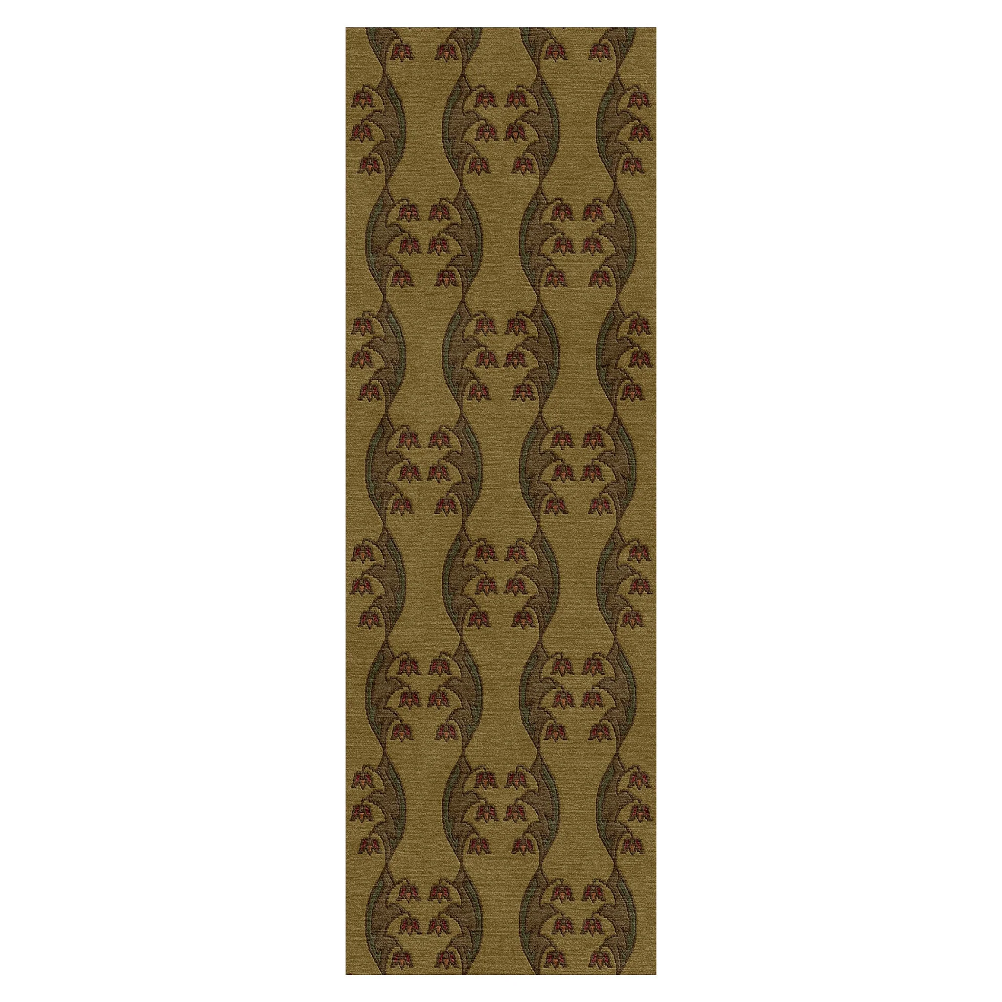 Light Tulip Fest Rug - Image 5