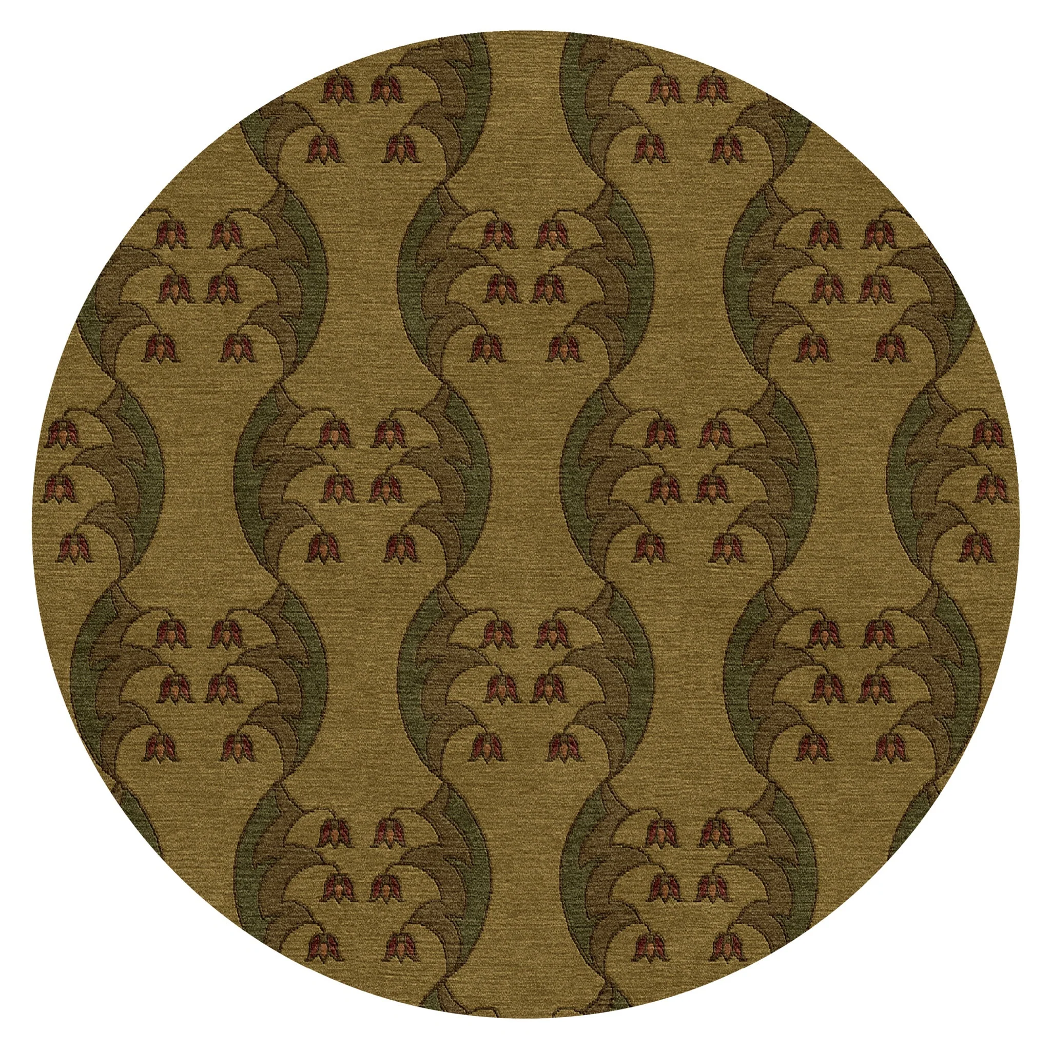 Light Tulip Fest Rug - Image 7