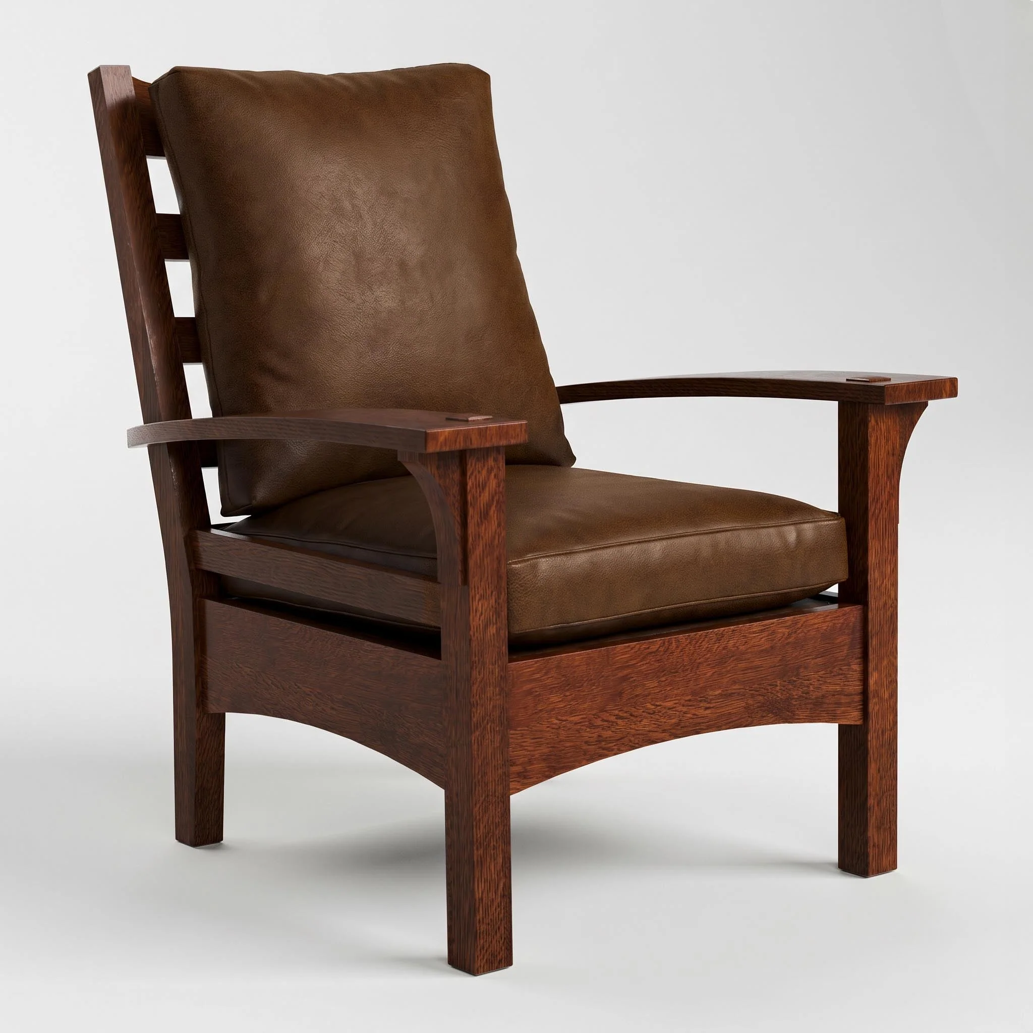 Open Lounge Chair - Image 10
